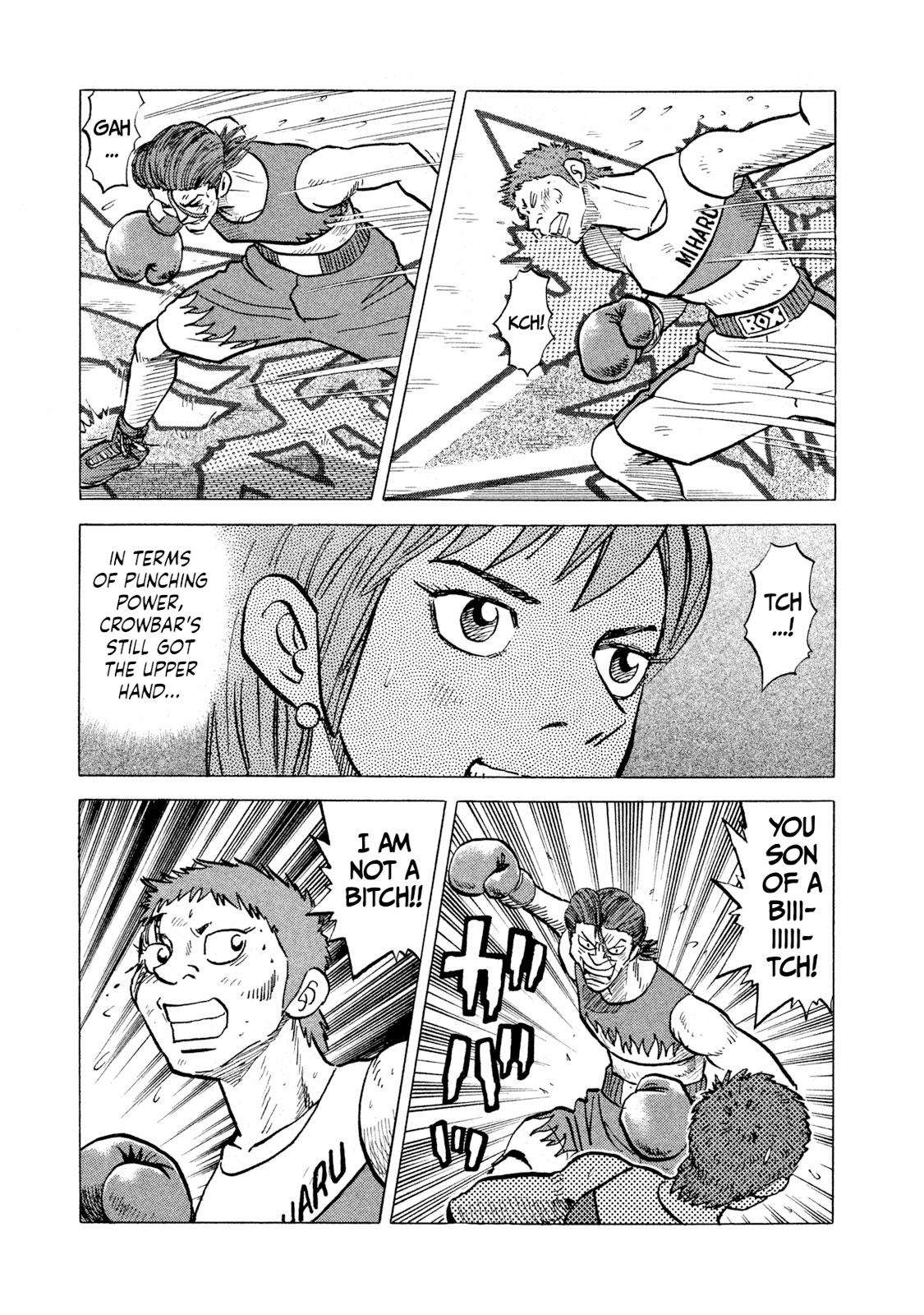 Rice Shoulder Chap 30 - Next Chap 31