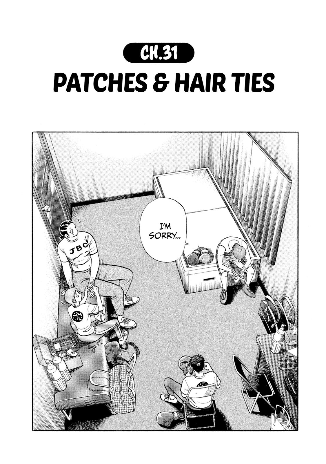 Rice Shoulder Chap 31 - Next Chap 32