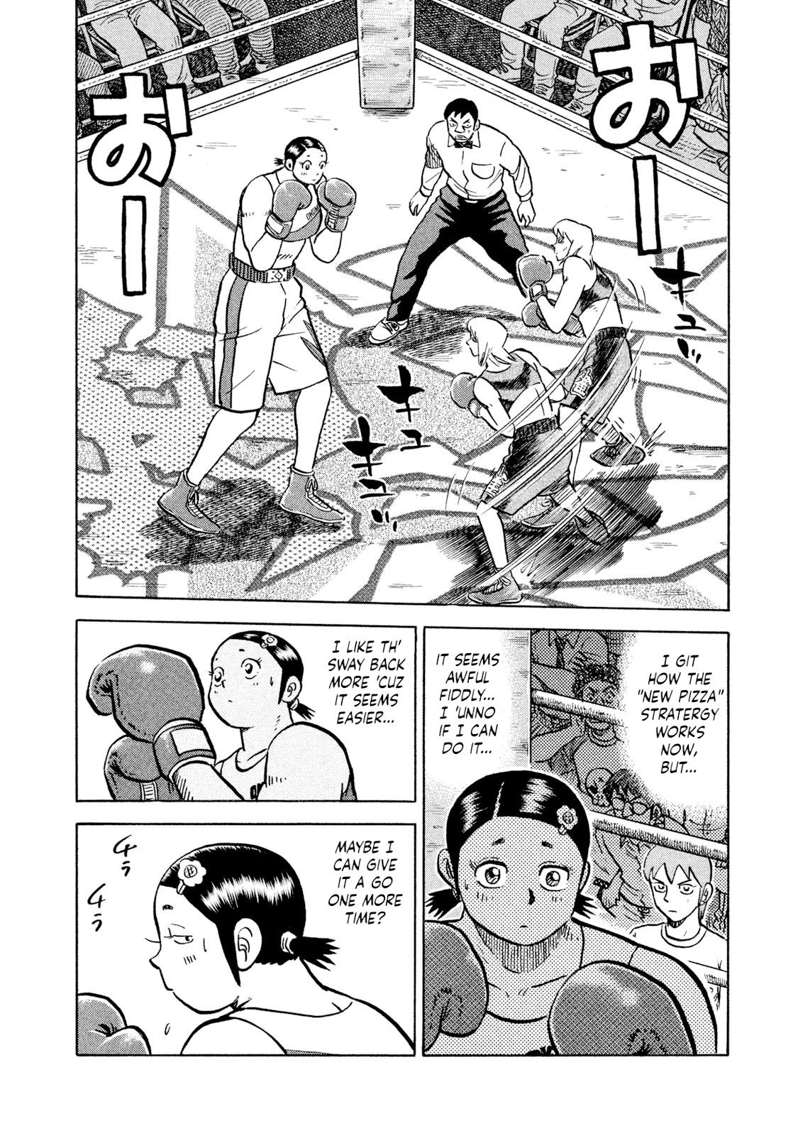 Rice Shoulder Chap 37 - Next Chap 38