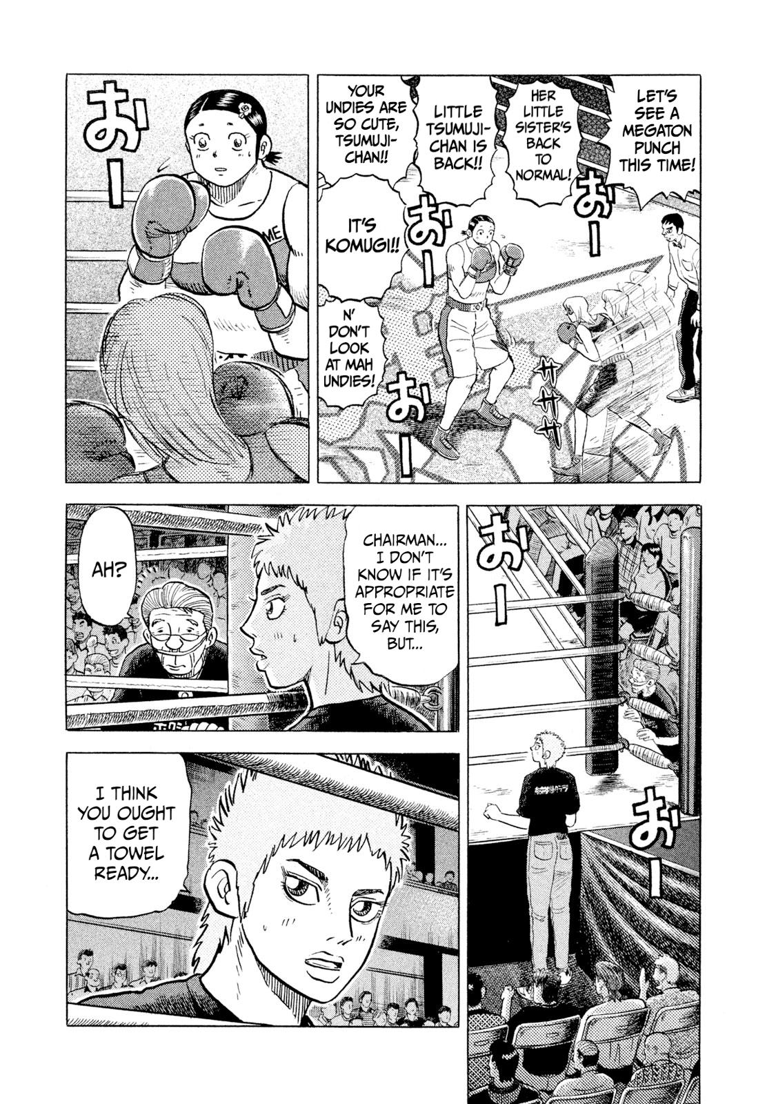 Rice Shoulder Chap 37 - Next Chap 38