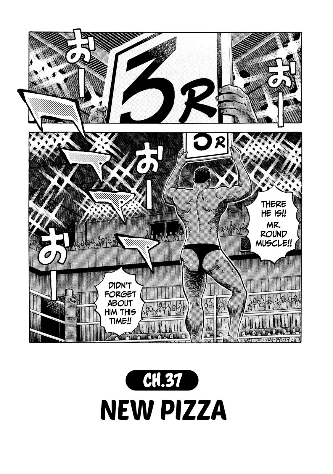 Rice Shoulder Chap 37 - Next Chap 38