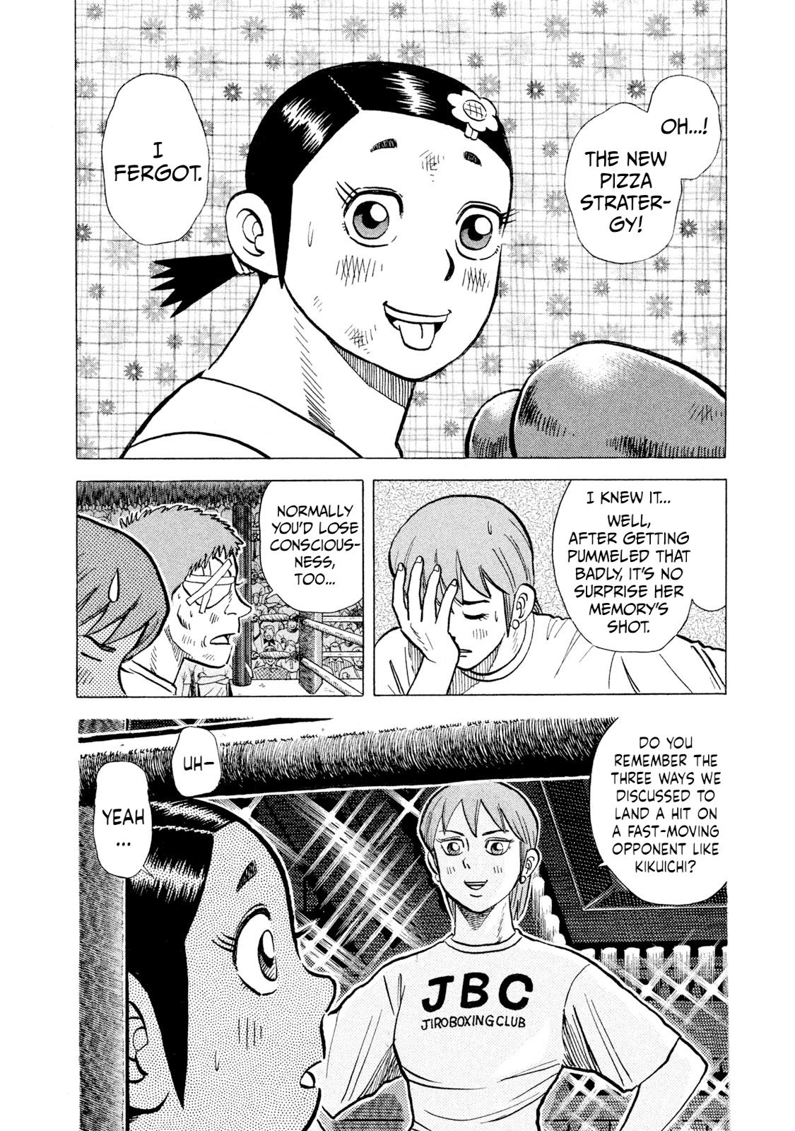 Rice Shoulder Chap 38 - Next Chap 39