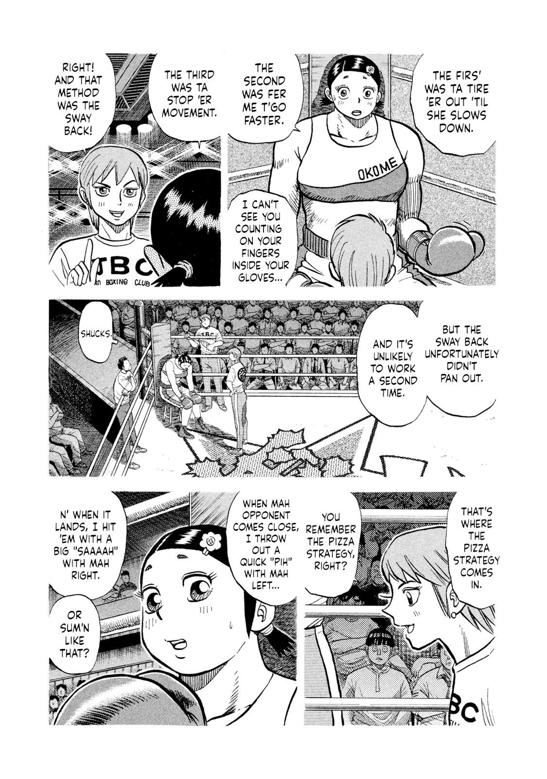 Rice Shoulder Chap 38 - Next Chap 39