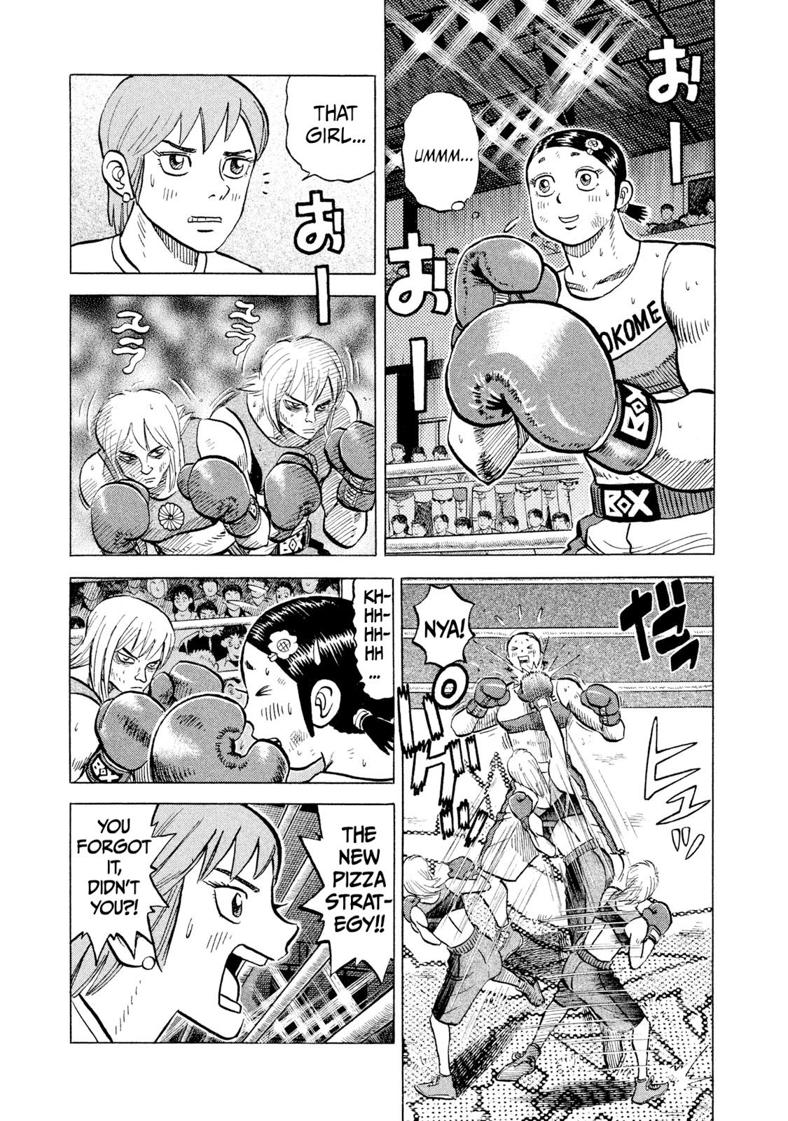 Rice Shoulder Chap 38 - Next Chap 39
