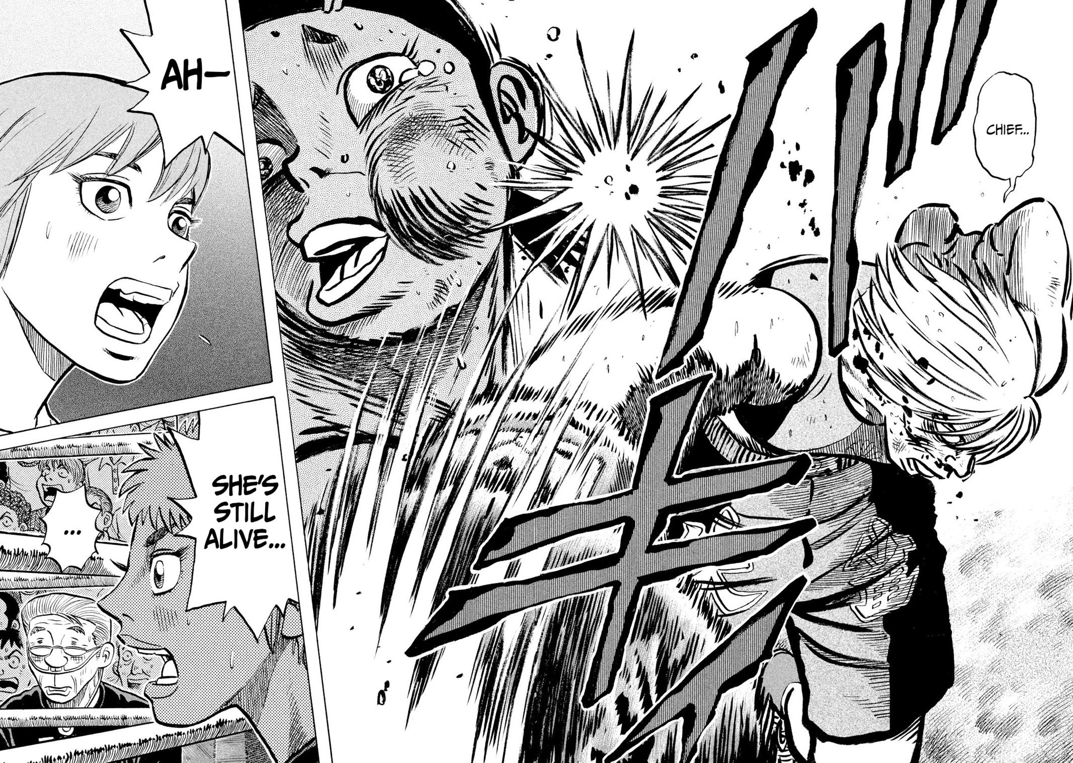 Rice Shoulder Chap 39 - Next Chap 40