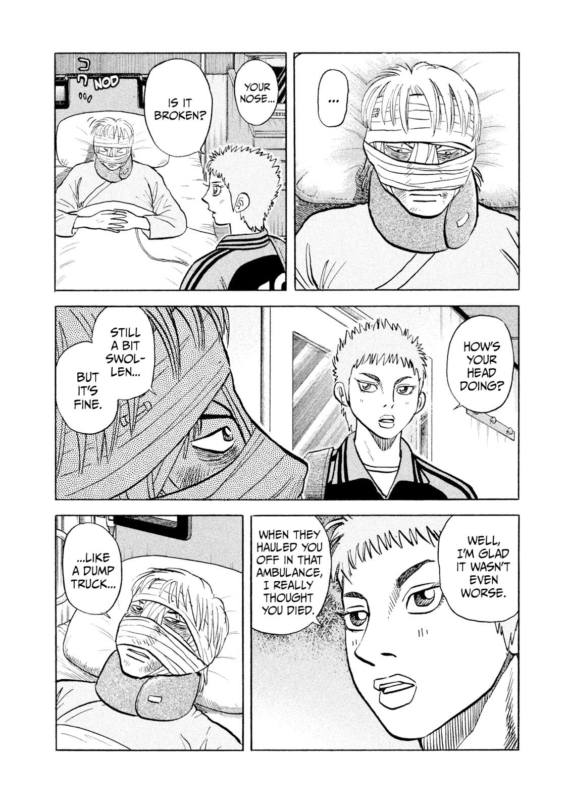 Rice Shoulder Chap 40 - Next Chap 41