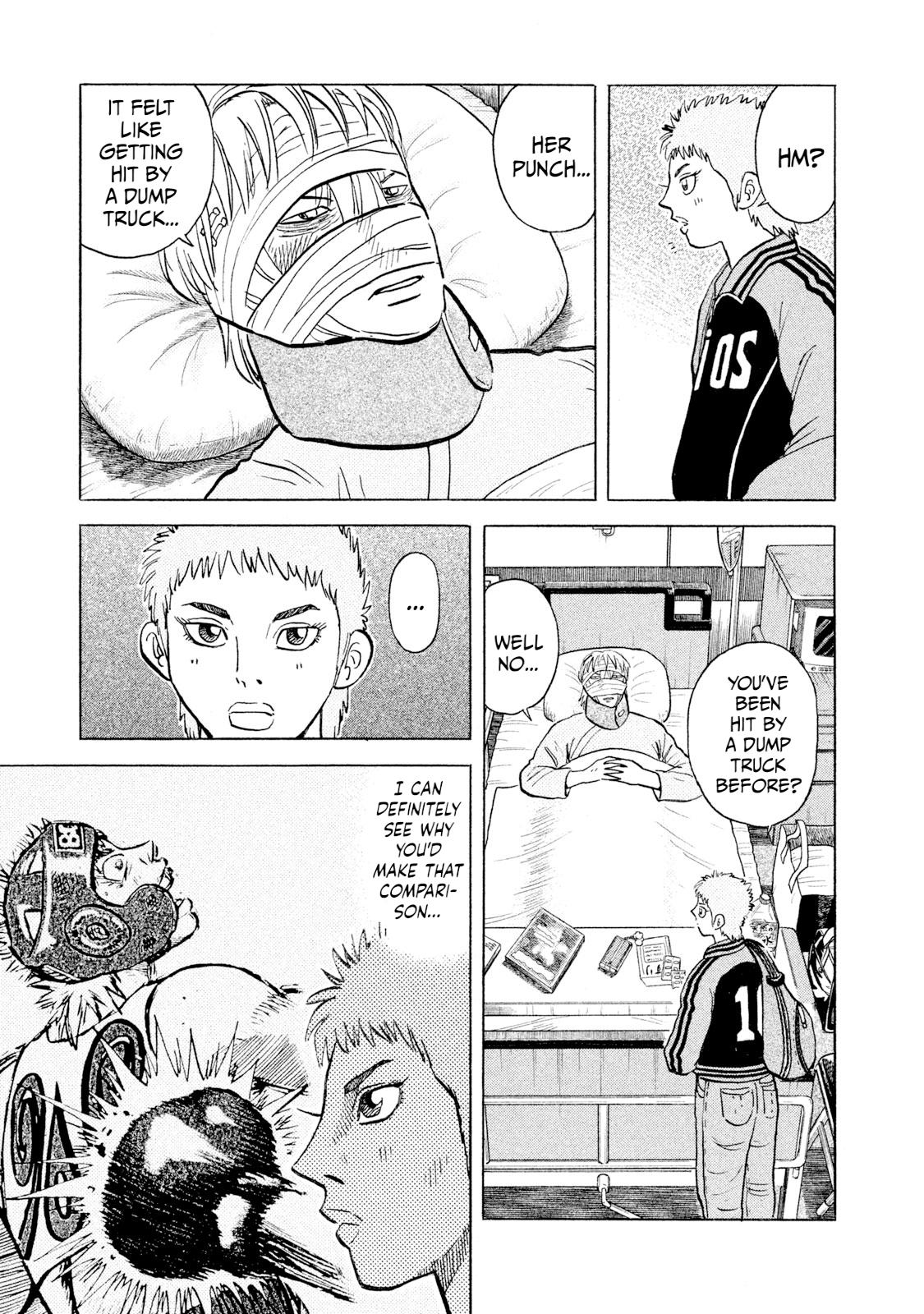Rice Shoulder Chap 40 - Next Chap 41