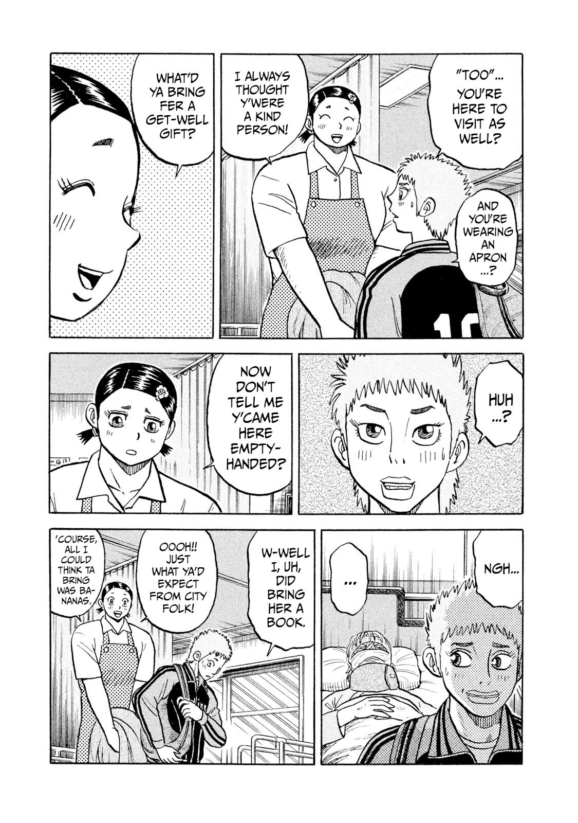 Rice Shoulder Chap 40 - Next Chap 41