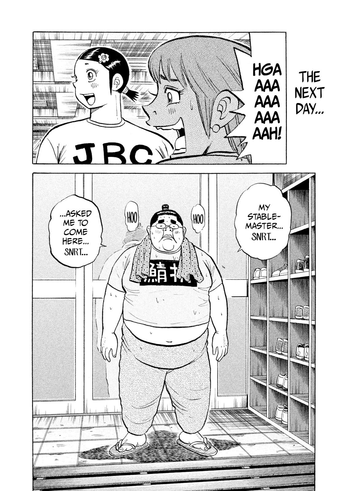 Rice Shoulder Chap 43 - Next Chap 44