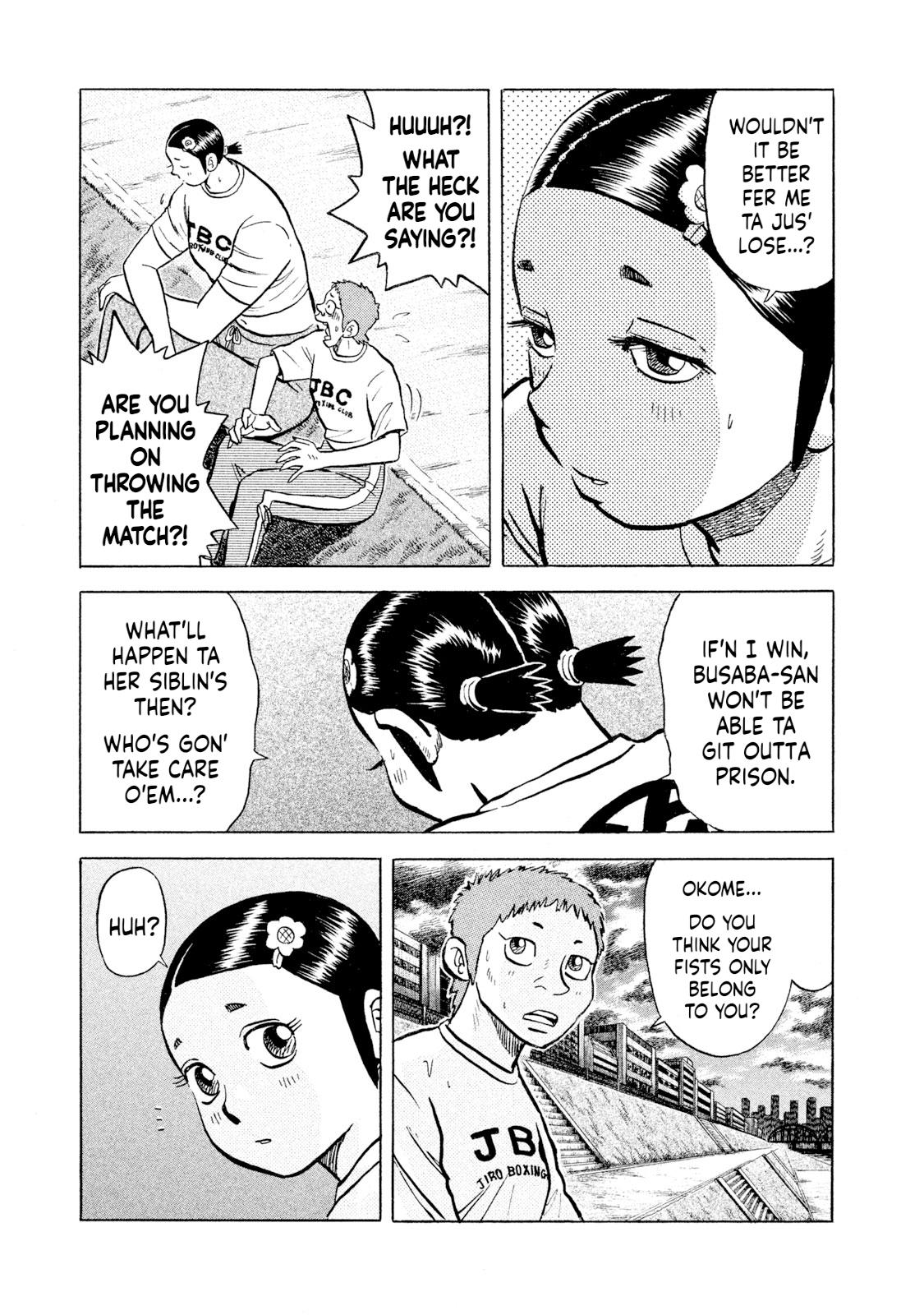 Rice Shoulder Chap 44 - Next Chap 45