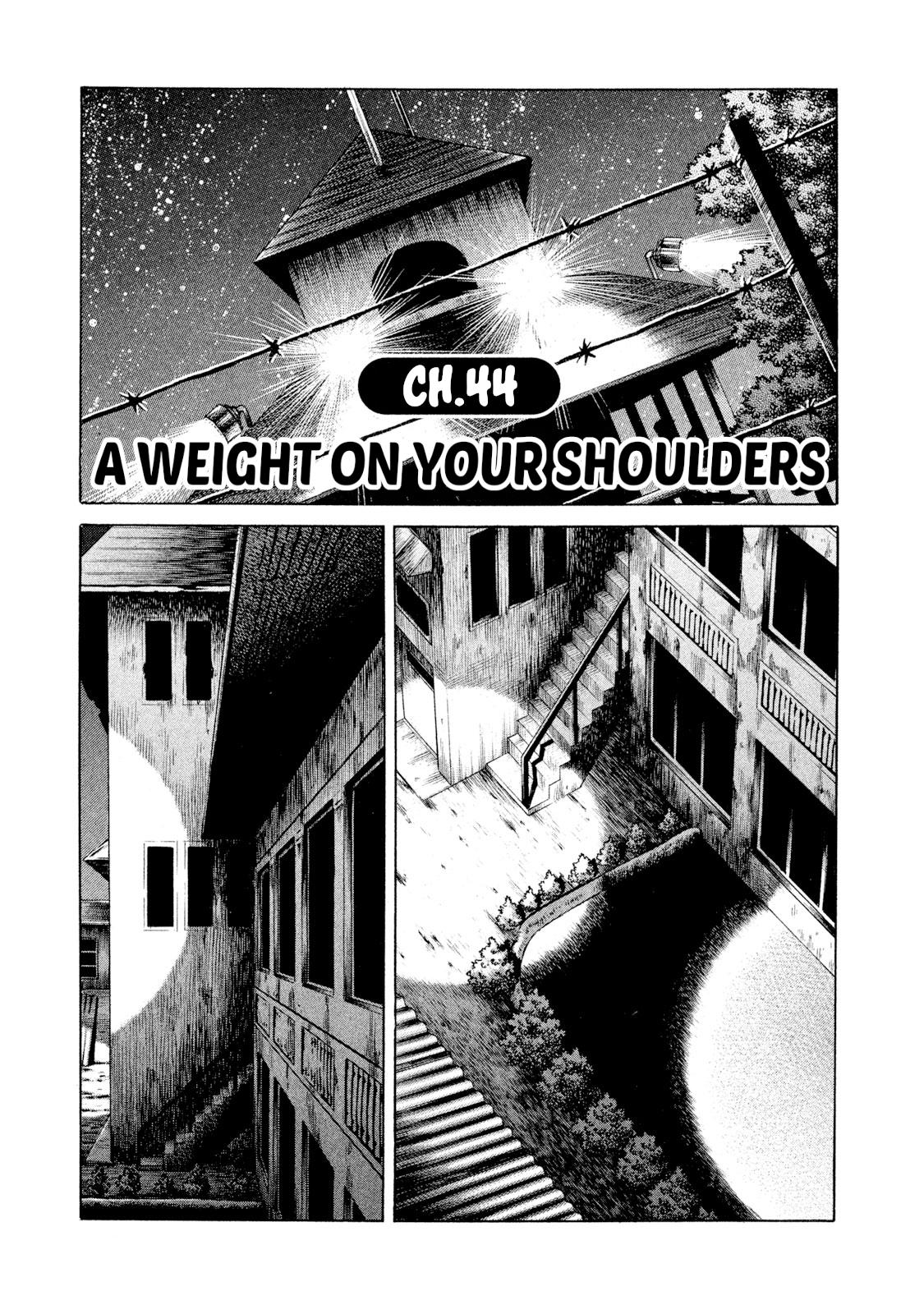 Rice Shoulder Chap 44 - Next Chap 45