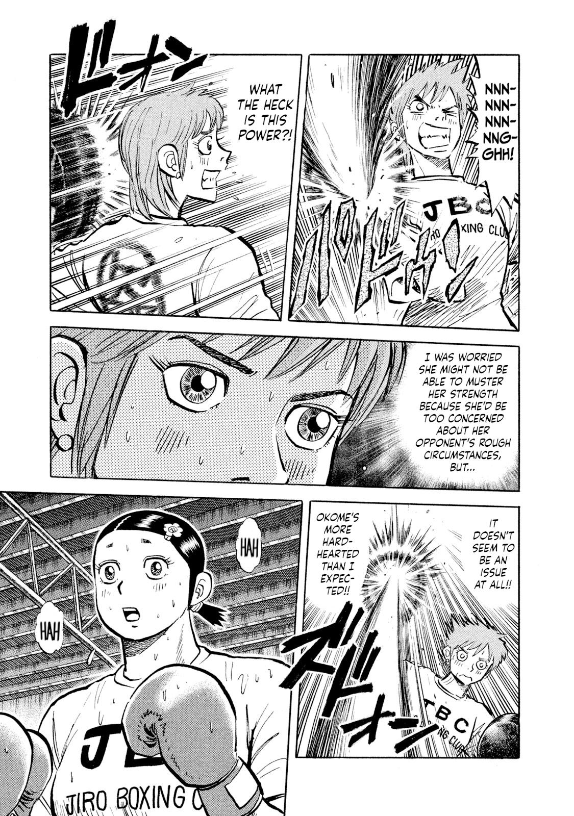 Rice Shoulder Chap 44 - Next Chap 45