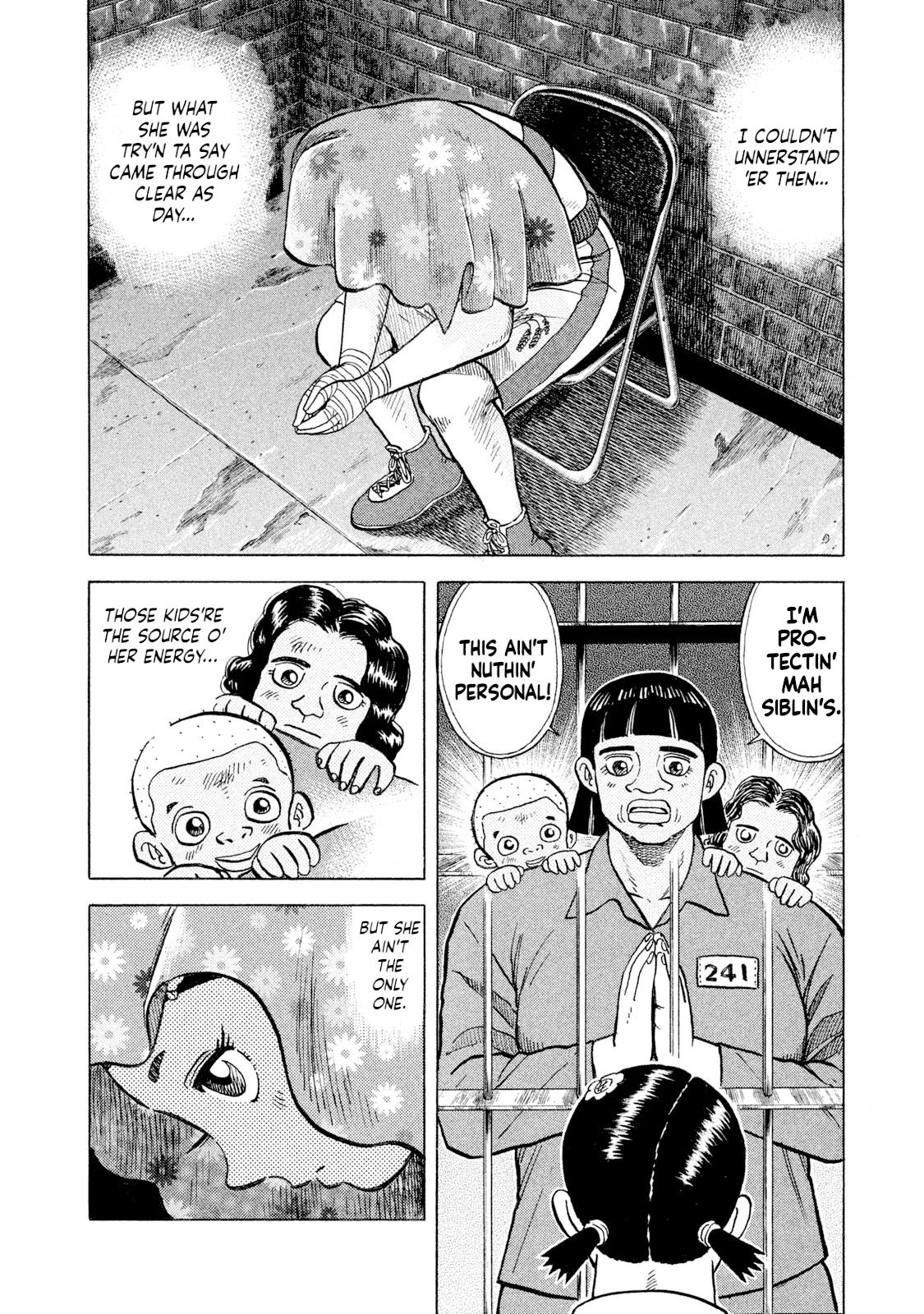 Rice Shoulder Chap 45 - Next Chap 46