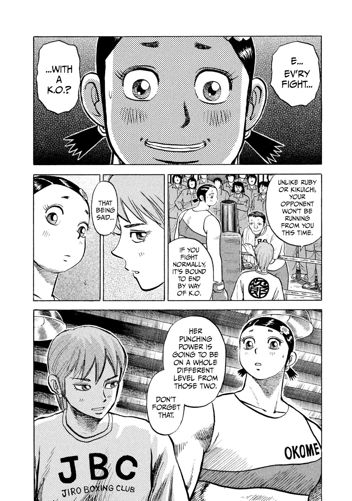 Rice Shoulder Chap 46 - Next Chap 47