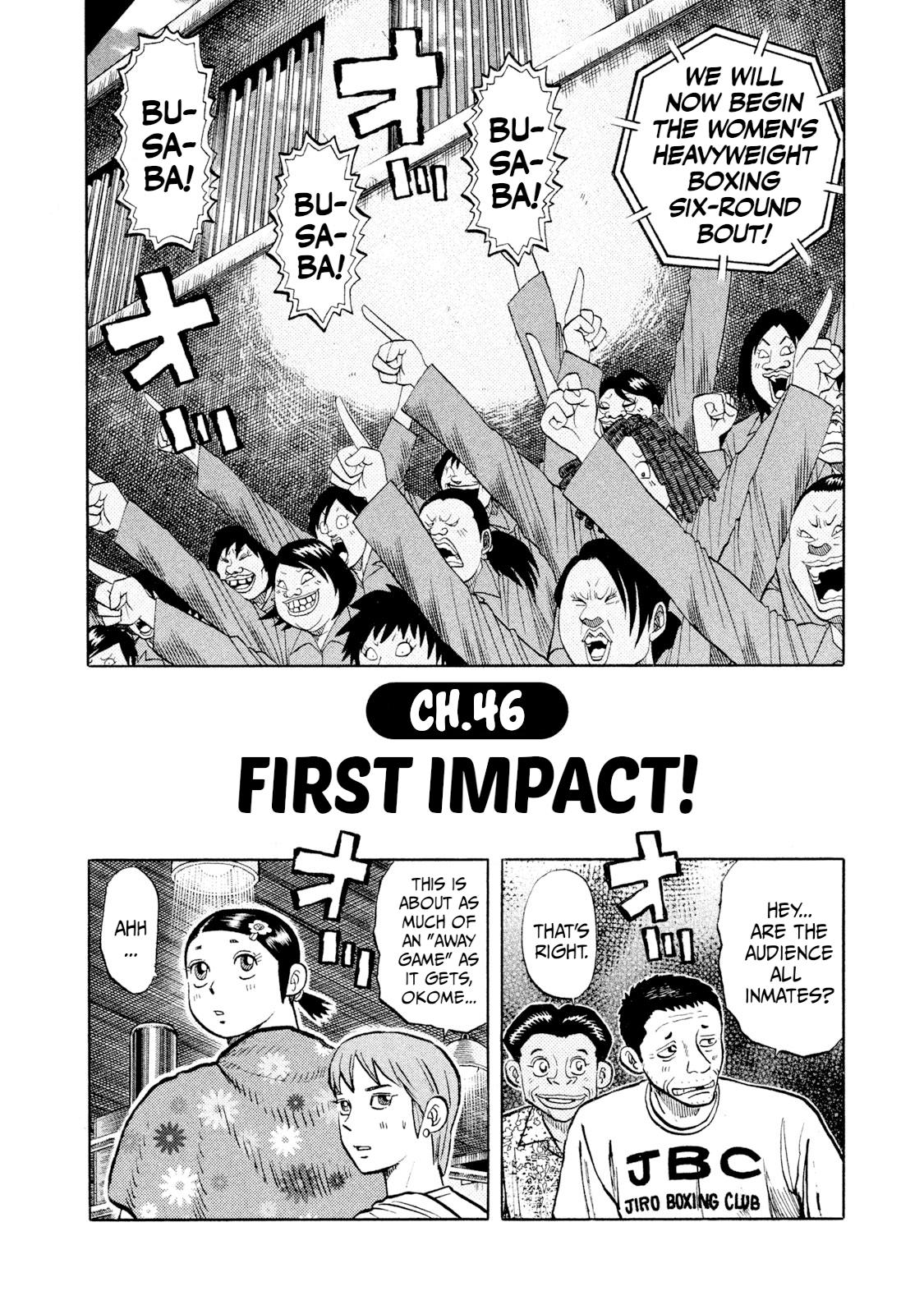 Rice Shoulder Chap 46 - Next Chap 47