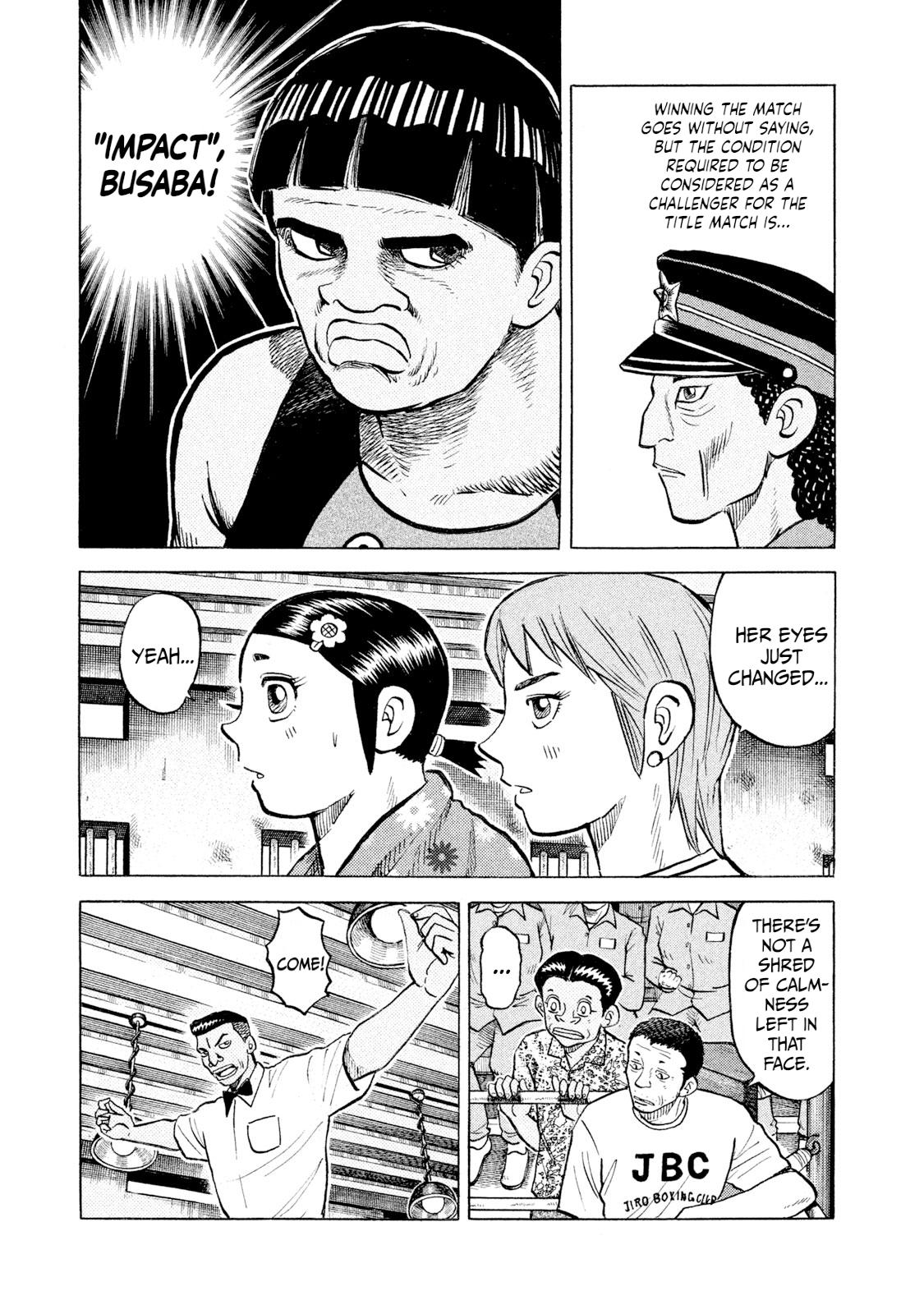 Rice Shoulder Chap 46 - Next Chap 47