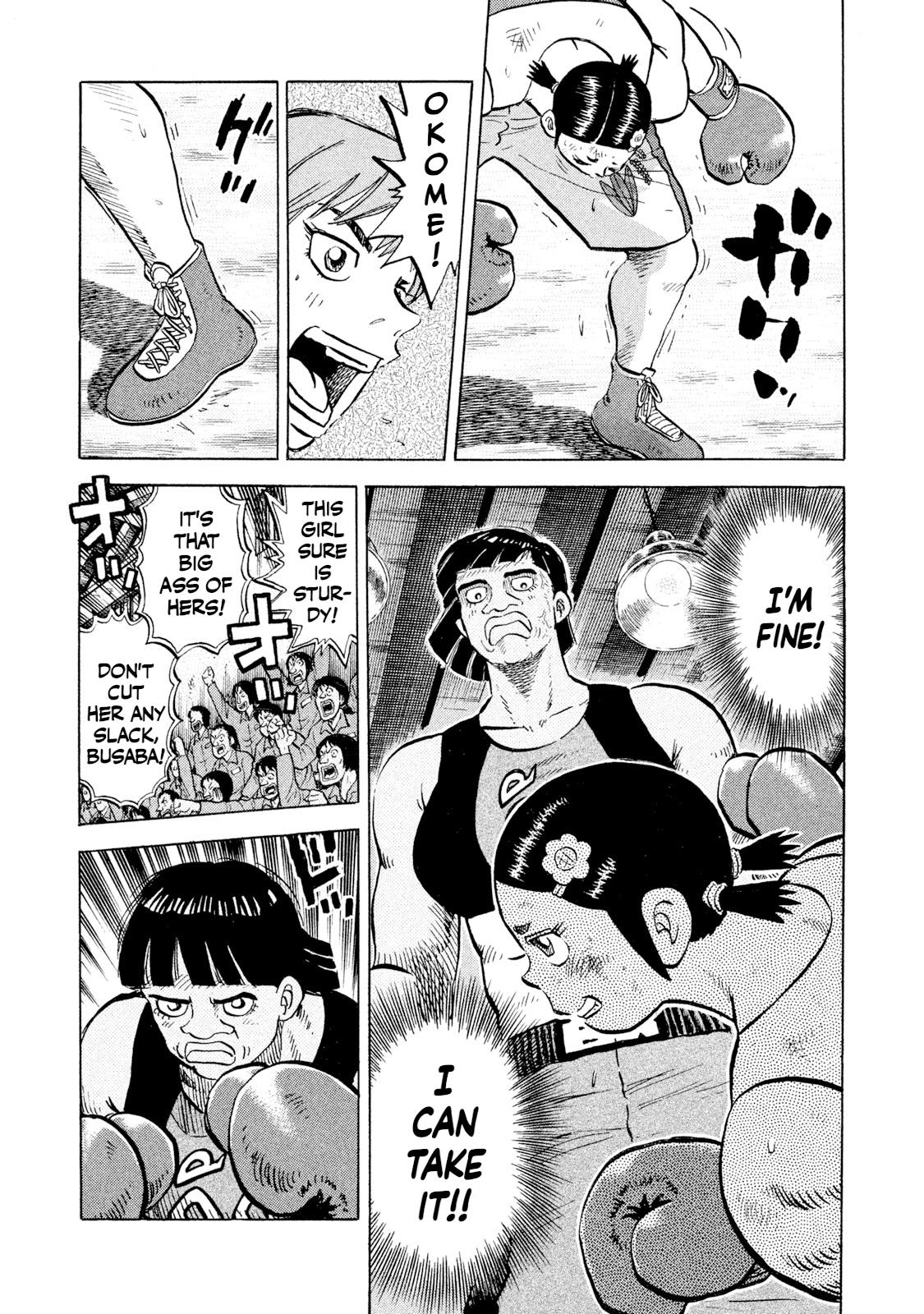 Rice Shoulder Chap 47 - Next Chap 48