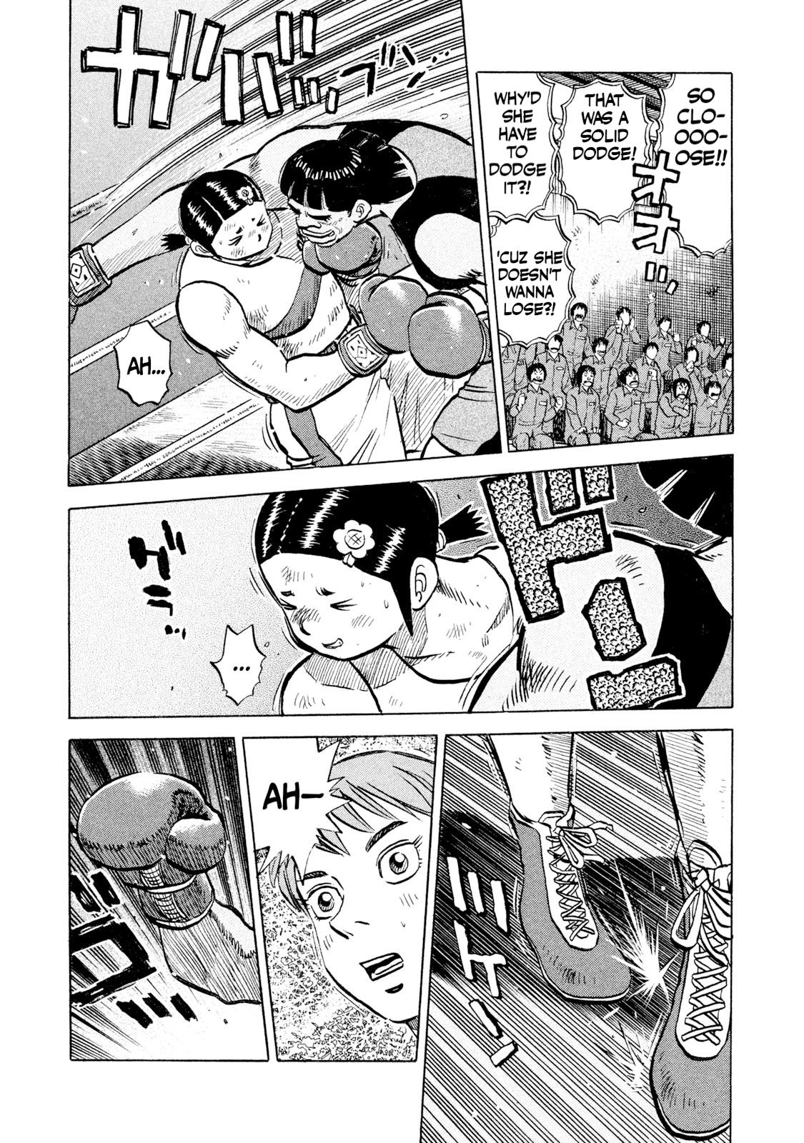 Rice Shoulder Chap 48 - Next Chap 49