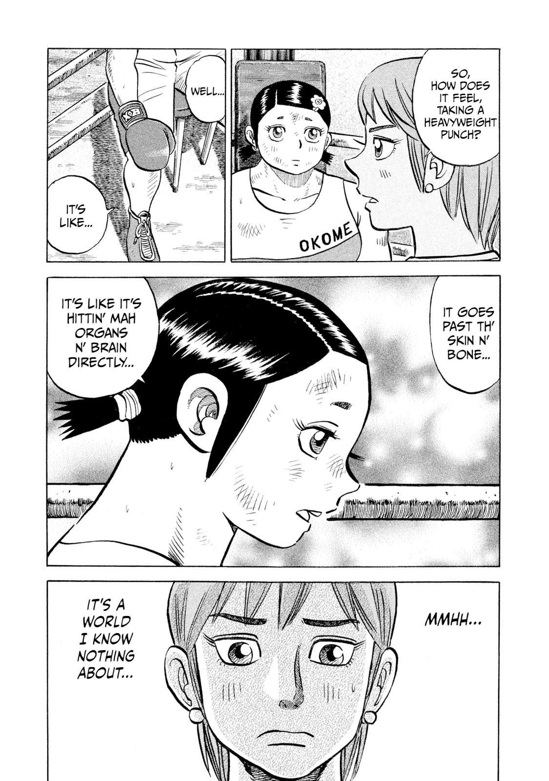 Rice Shoulder Chap 49 - Next Chap 50