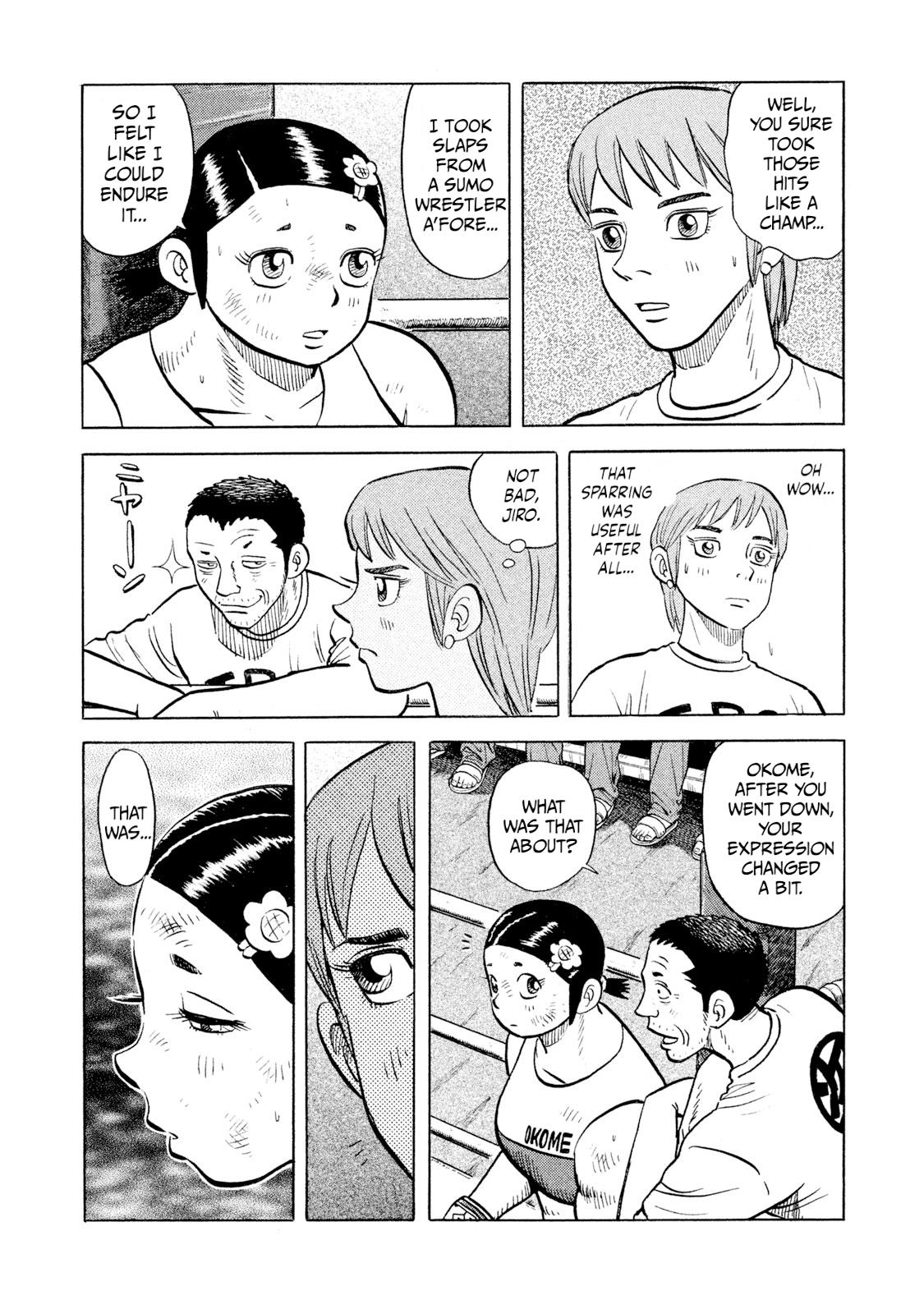 Rice Shoulder Chap 49 - Next Chap 50