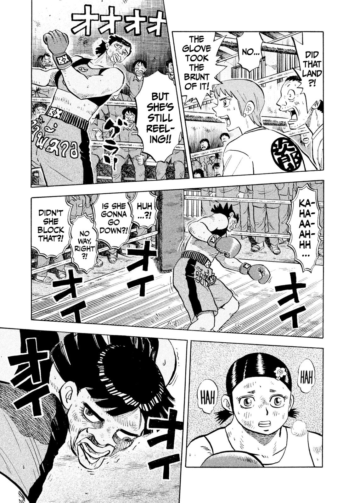 Rice Shoulder Chap 50 - Next Chap 51