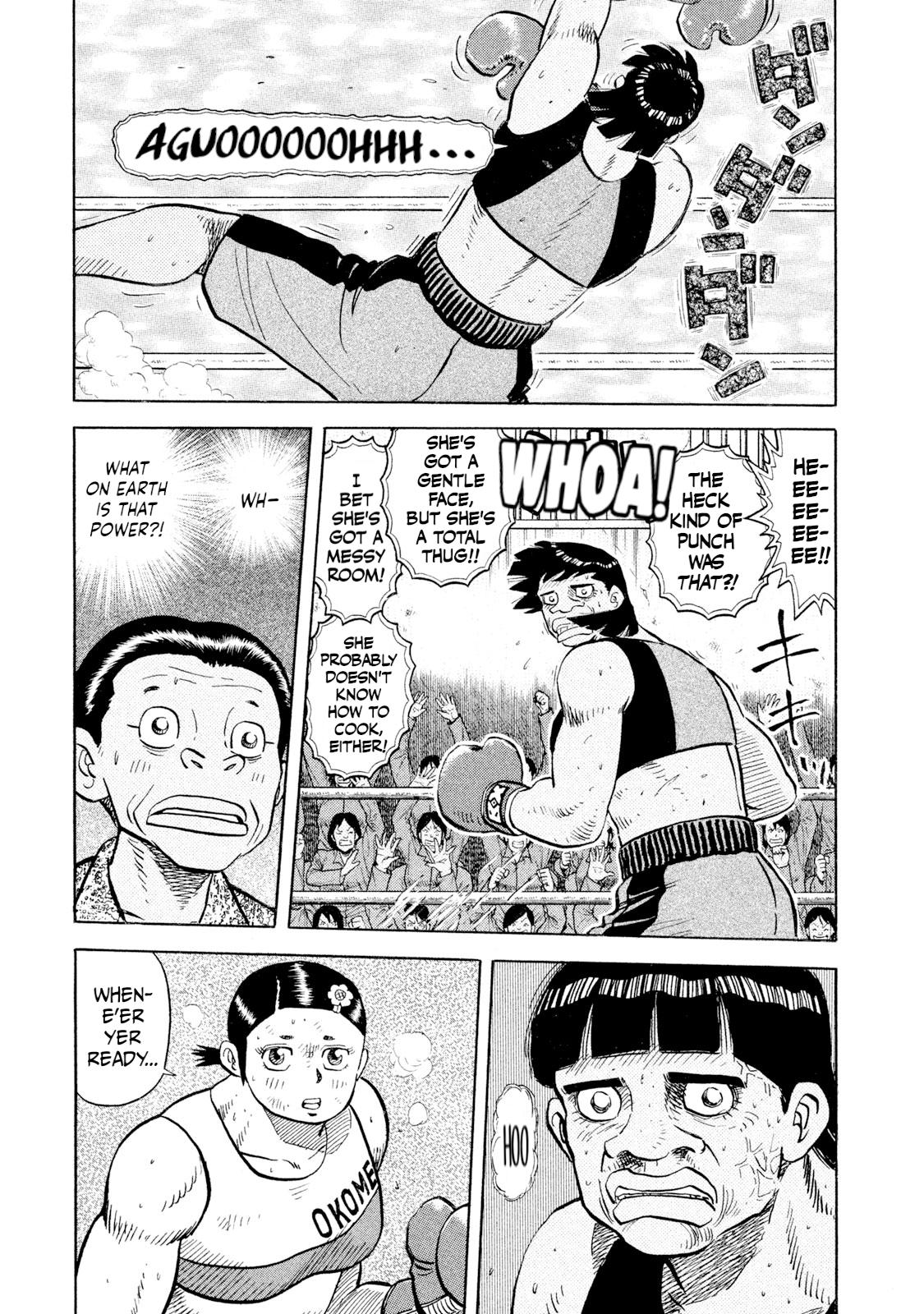 Rice Shoulder Chap 50 - Next Chap 51