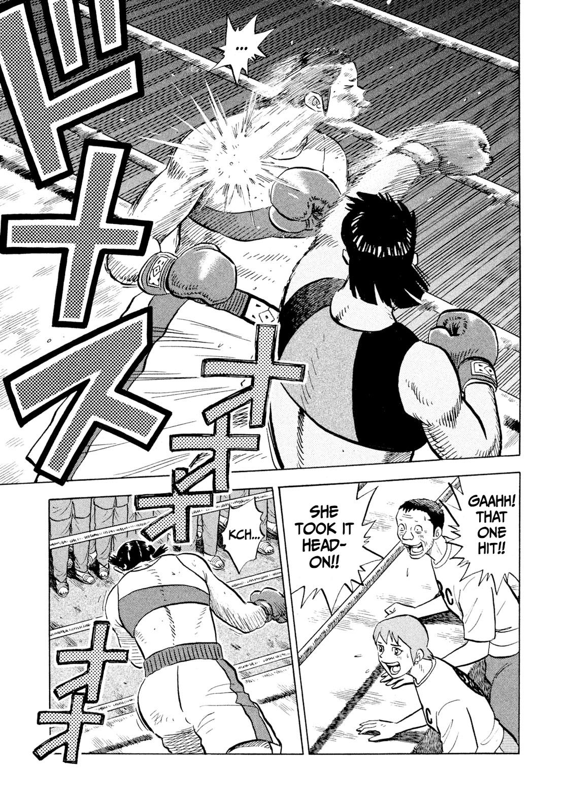Rice Shoulder Chap 50 - Next Chap 51