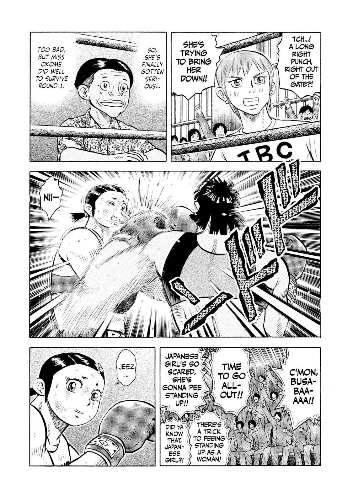 Rice Shoulder Chap 50 - Next Chap 51