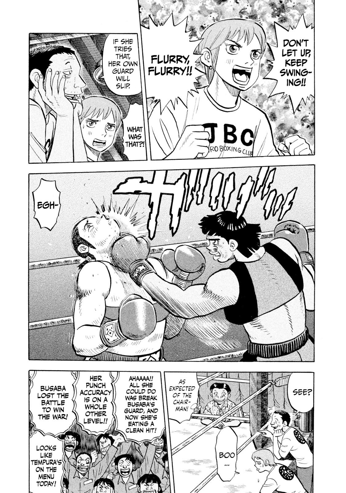 Rice Shoulder Chap 50 - Next Chap 51