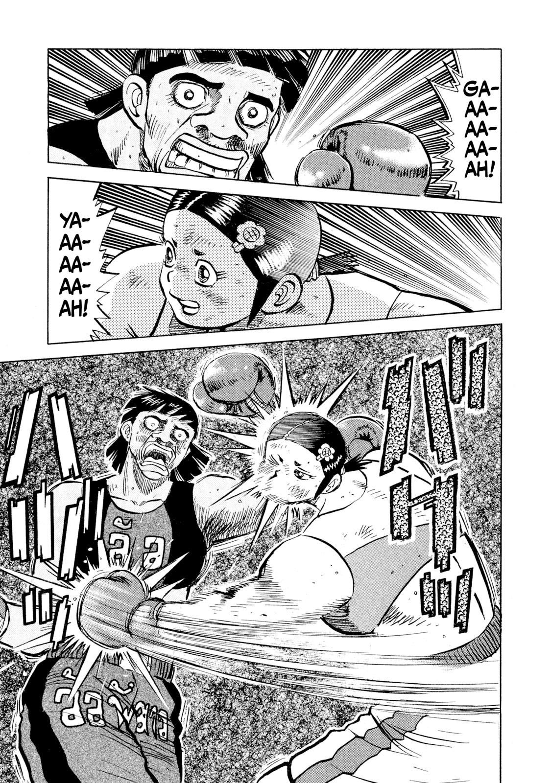 Rice Shoulder Chap 51 - Next Chap 52