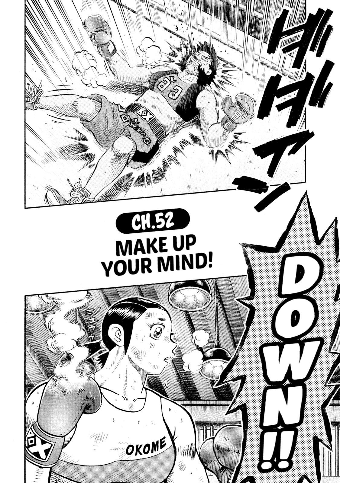 Rice Shoulder Chap 52 - Next Chap 53
