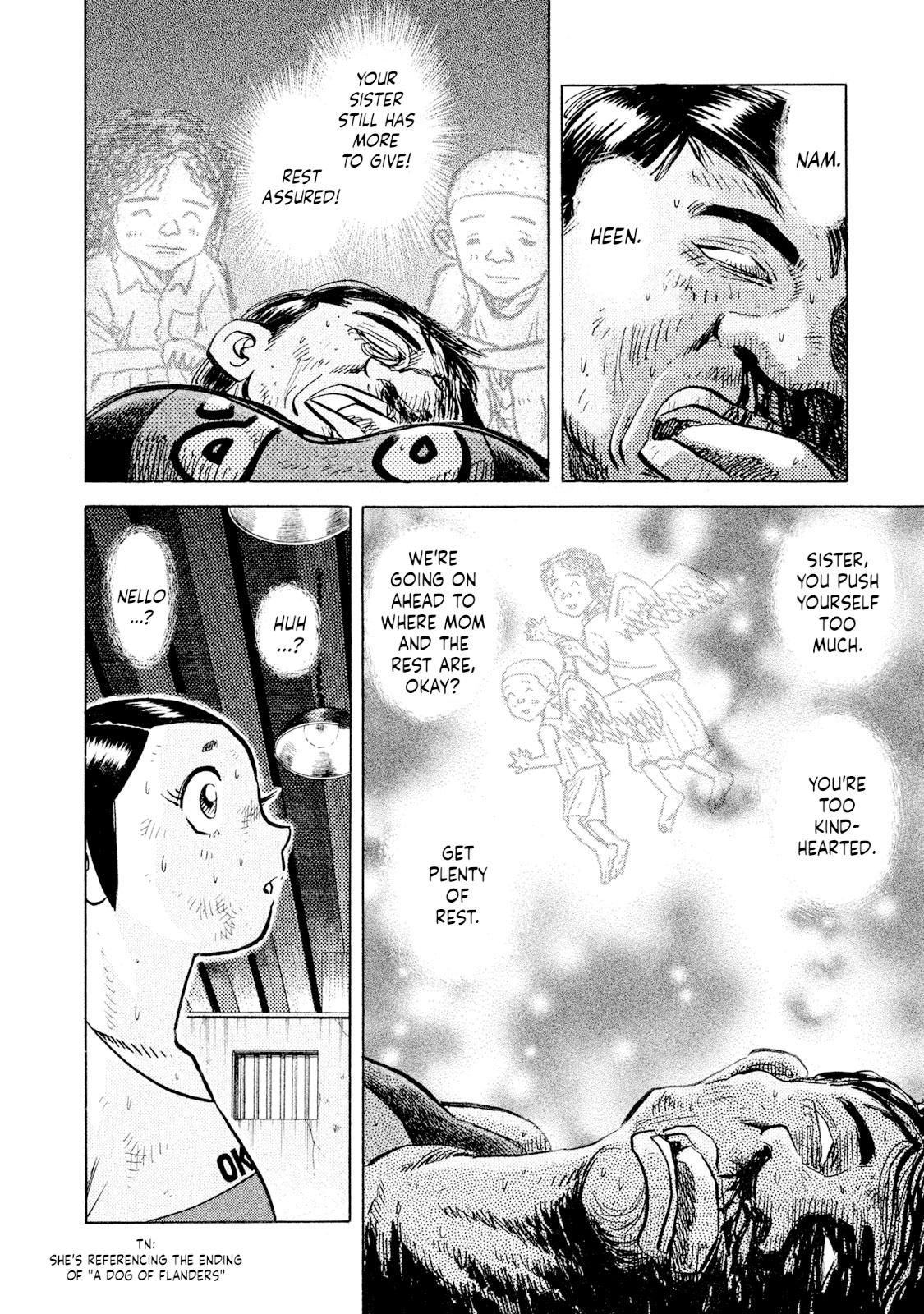 Rice Shoulder Chap 52 - Next Chap 53