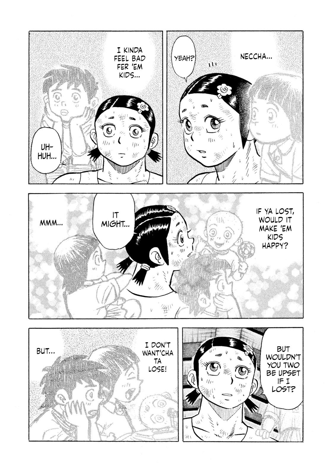 Rice Shoulder Chap 52 - Next Chap 53