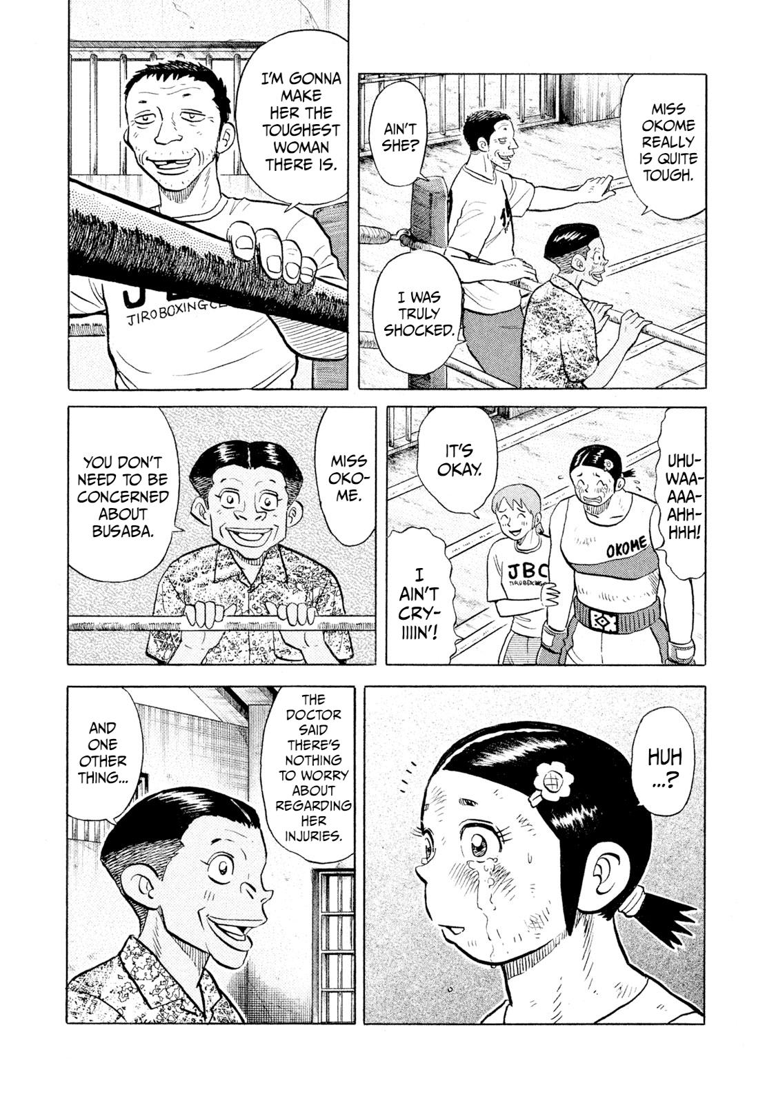 Rice Shoulder Chap 53 - Next Chap 54