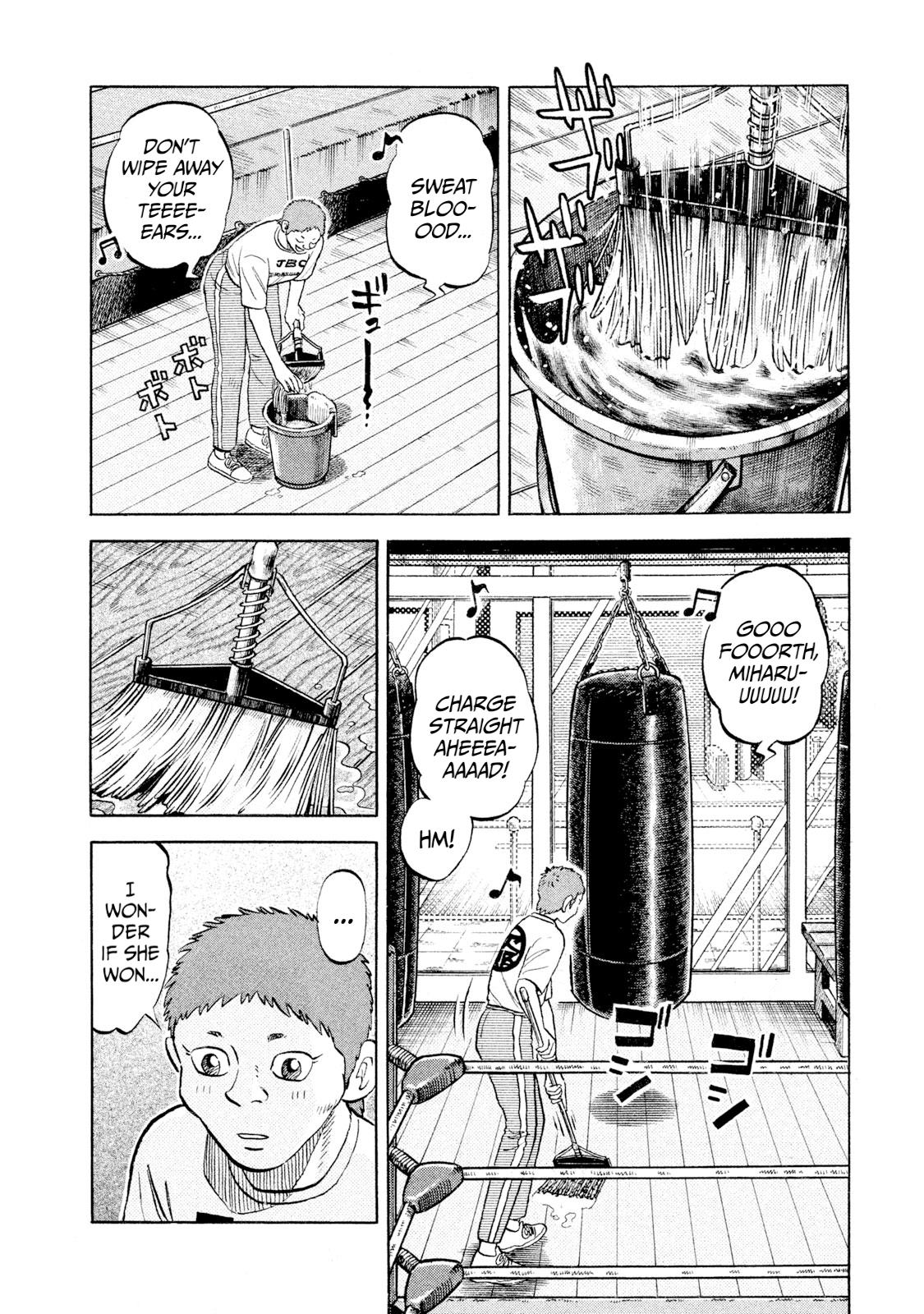Rice Shoulder Chap 53 - Next Chap 54