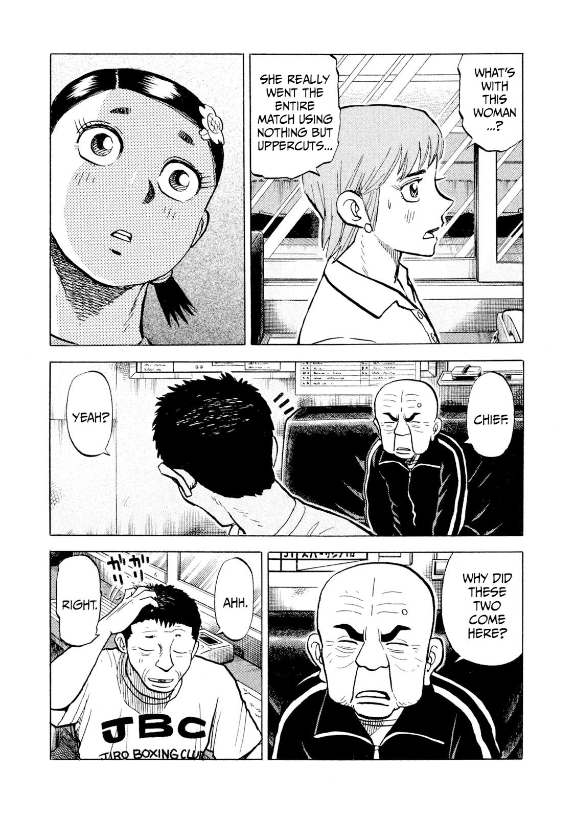 Rice Shoulder Chap 55 - Next Chap 56