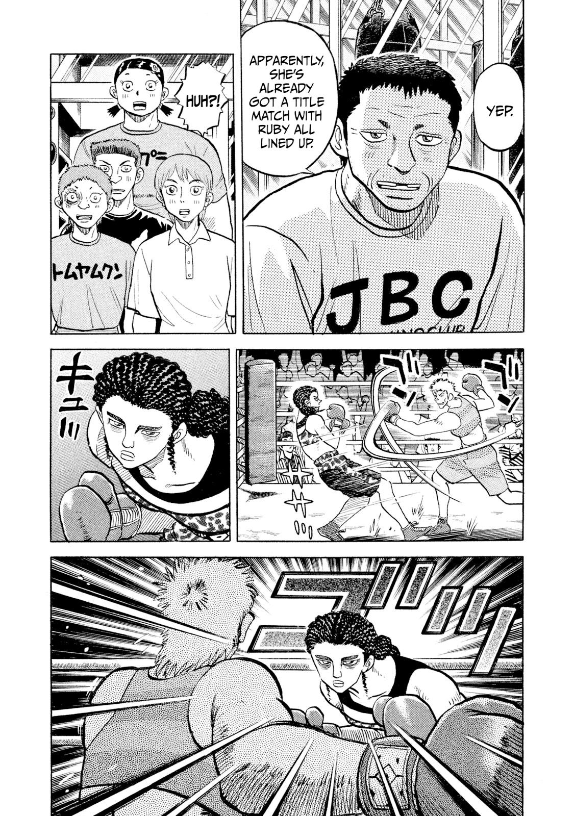 Rice Shoulder Chap 55 - Next Chap 56