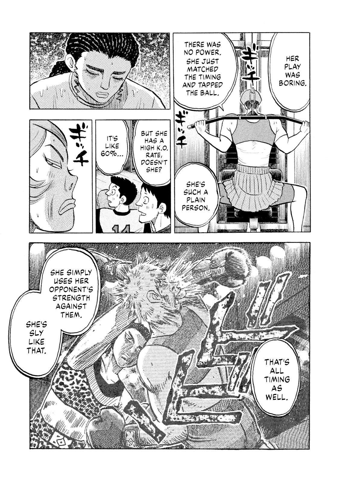 Rice Shoulder Chap 57 - Next Chap 58