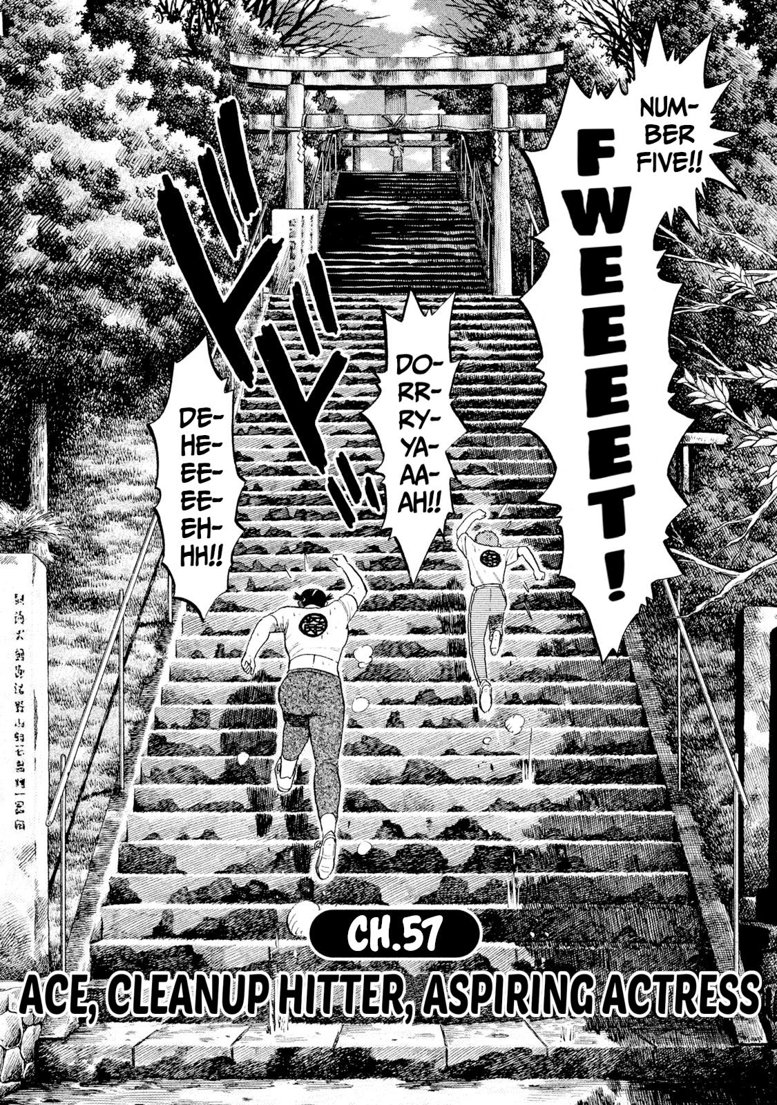 Rice Shoulder Chap 57 - Next Chap 58