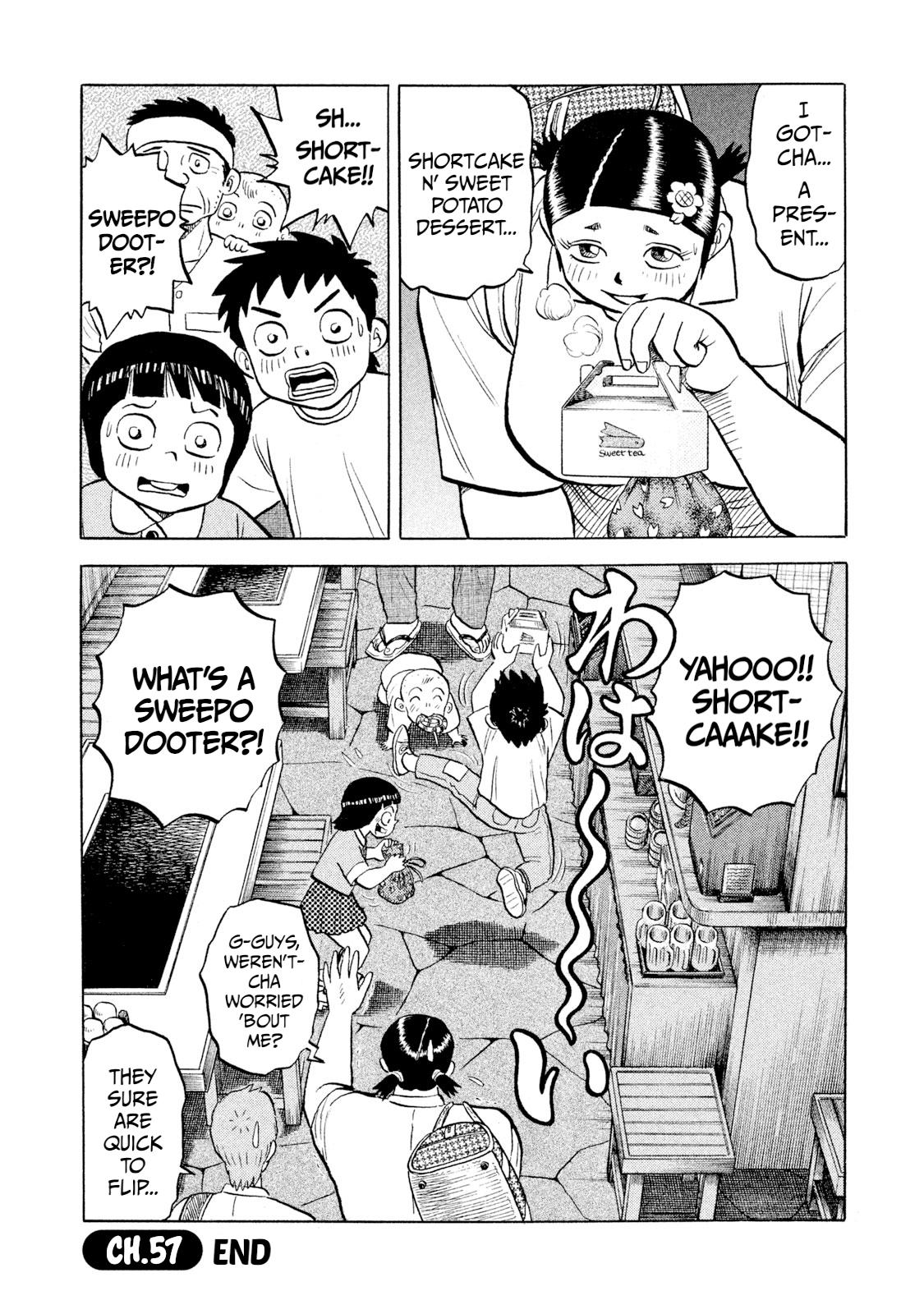 Rice Shoulder Chap 57 - Next Chap 58