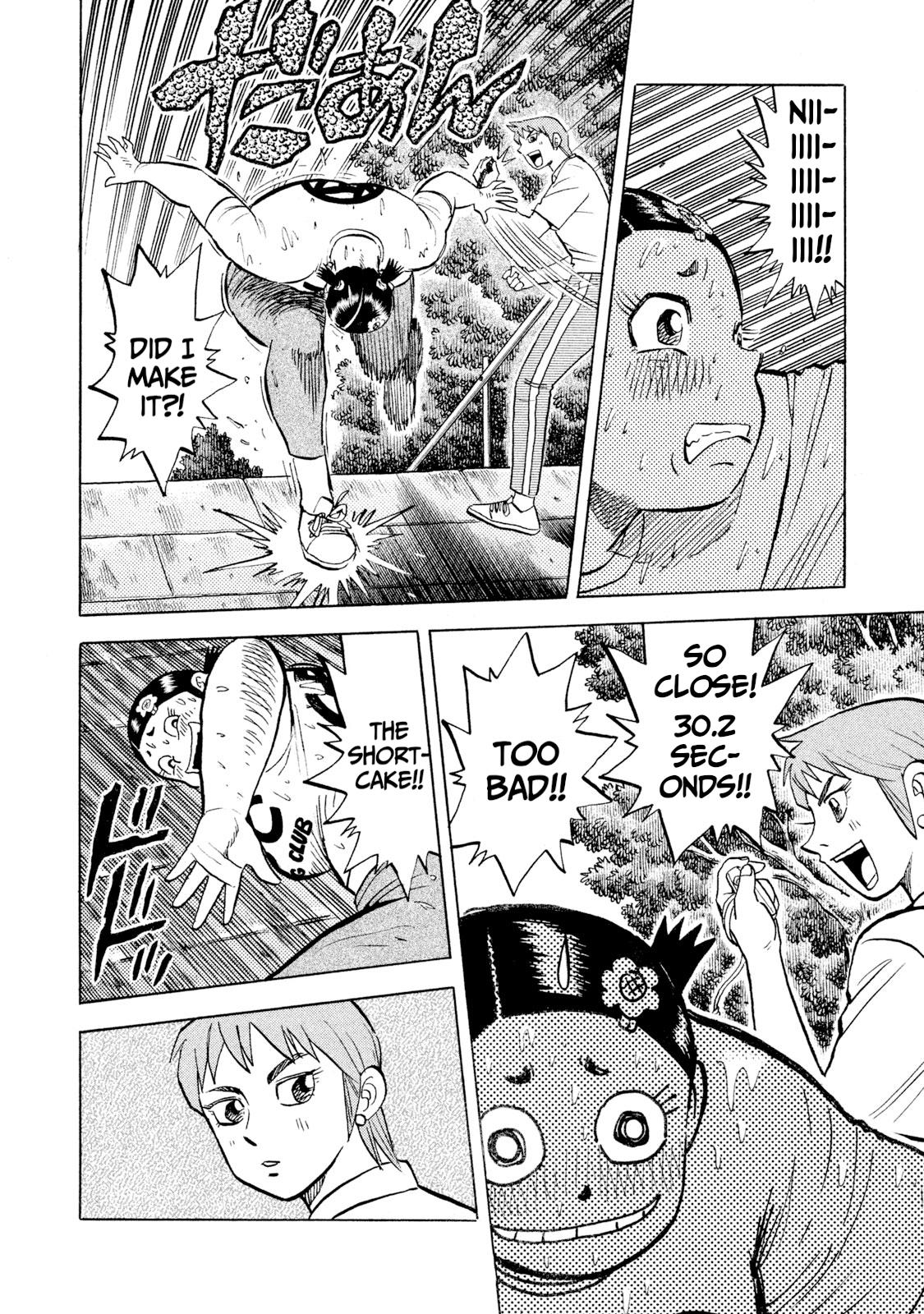 Rice Shoulder Chap 57 - Next Chap 58
