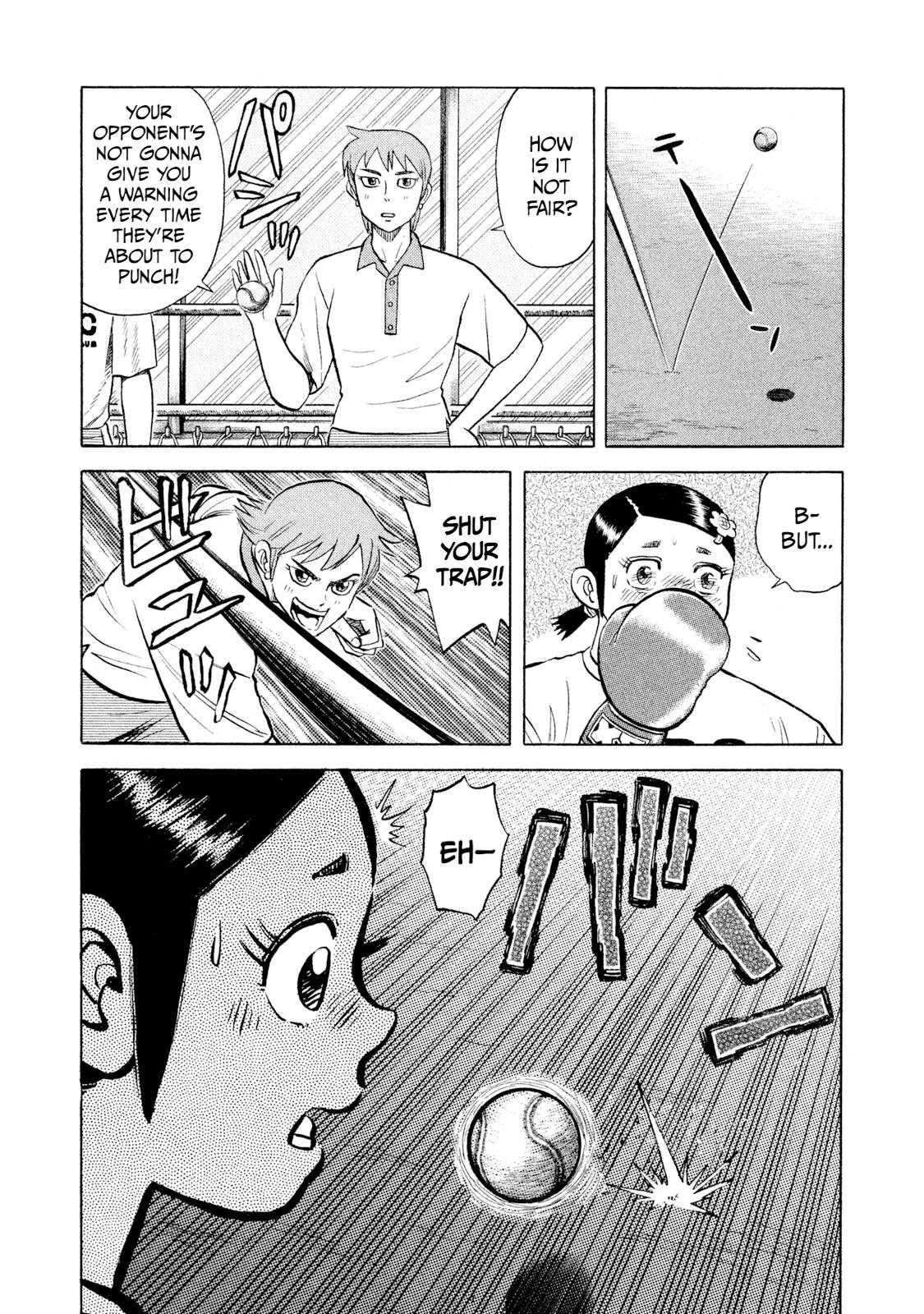 Rice Shoulder Chap 58 - Next Chap 59
