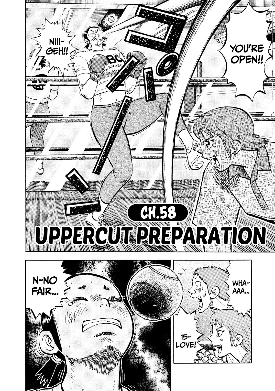 Rice Shoulder Chap 58 - Next Chap 59