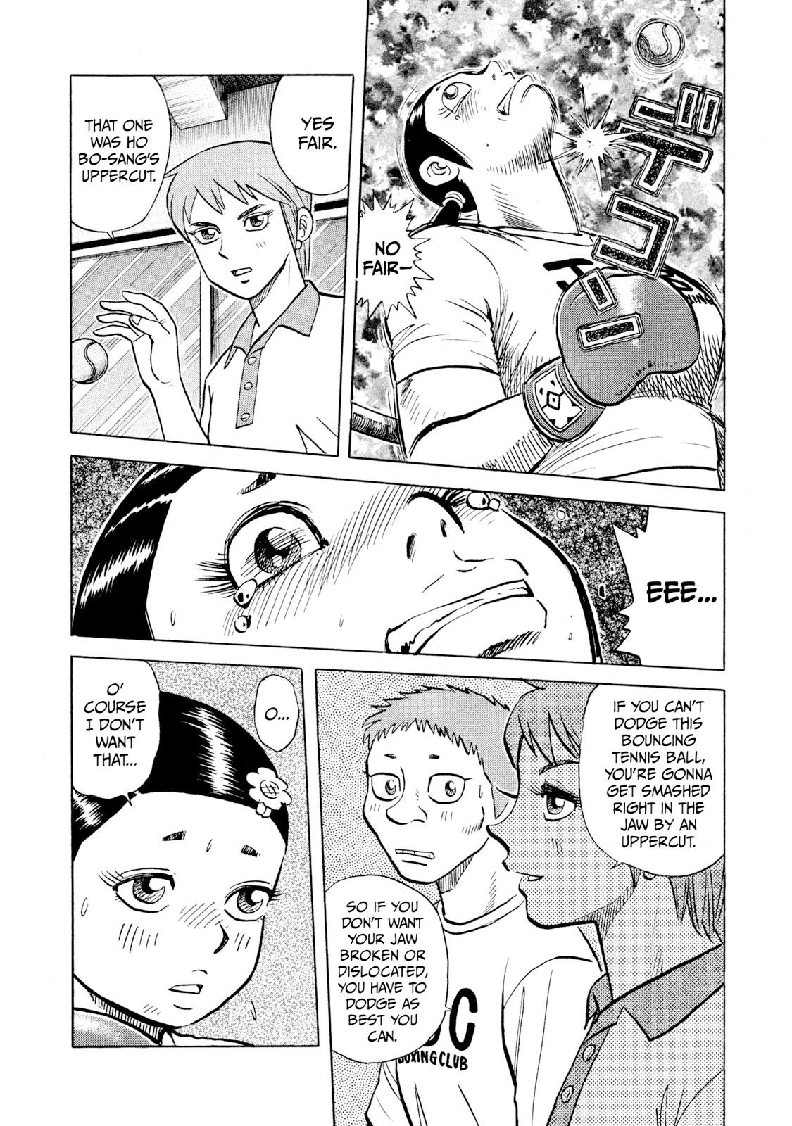 Rice Shoulder Chap 58 - Next Chap 59