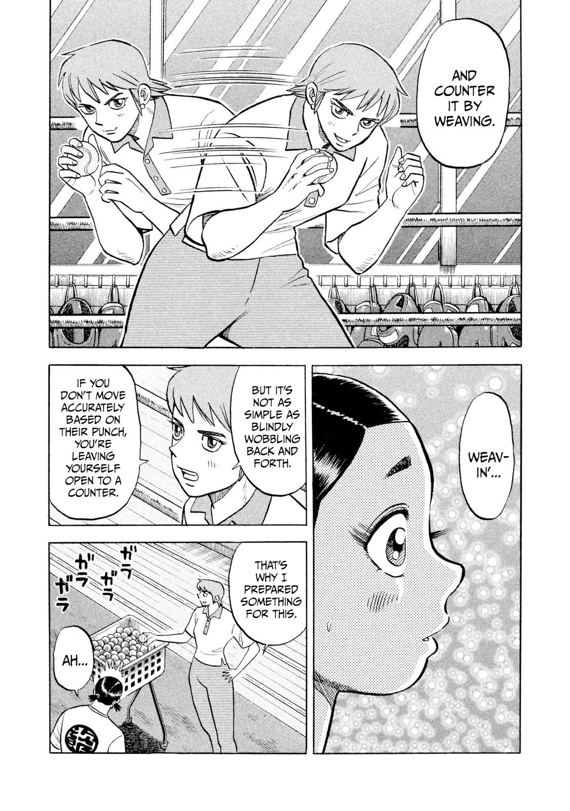 Rice Shoulder Chap 58 - Next Chap 59