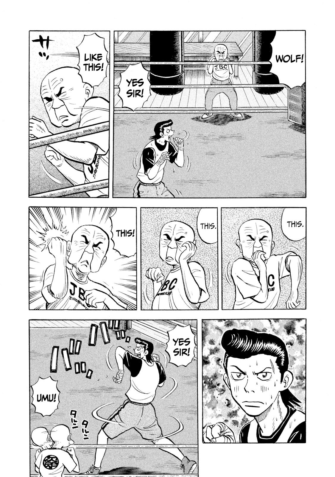 Rice Shoulder Chap 60 - Next Chap 61