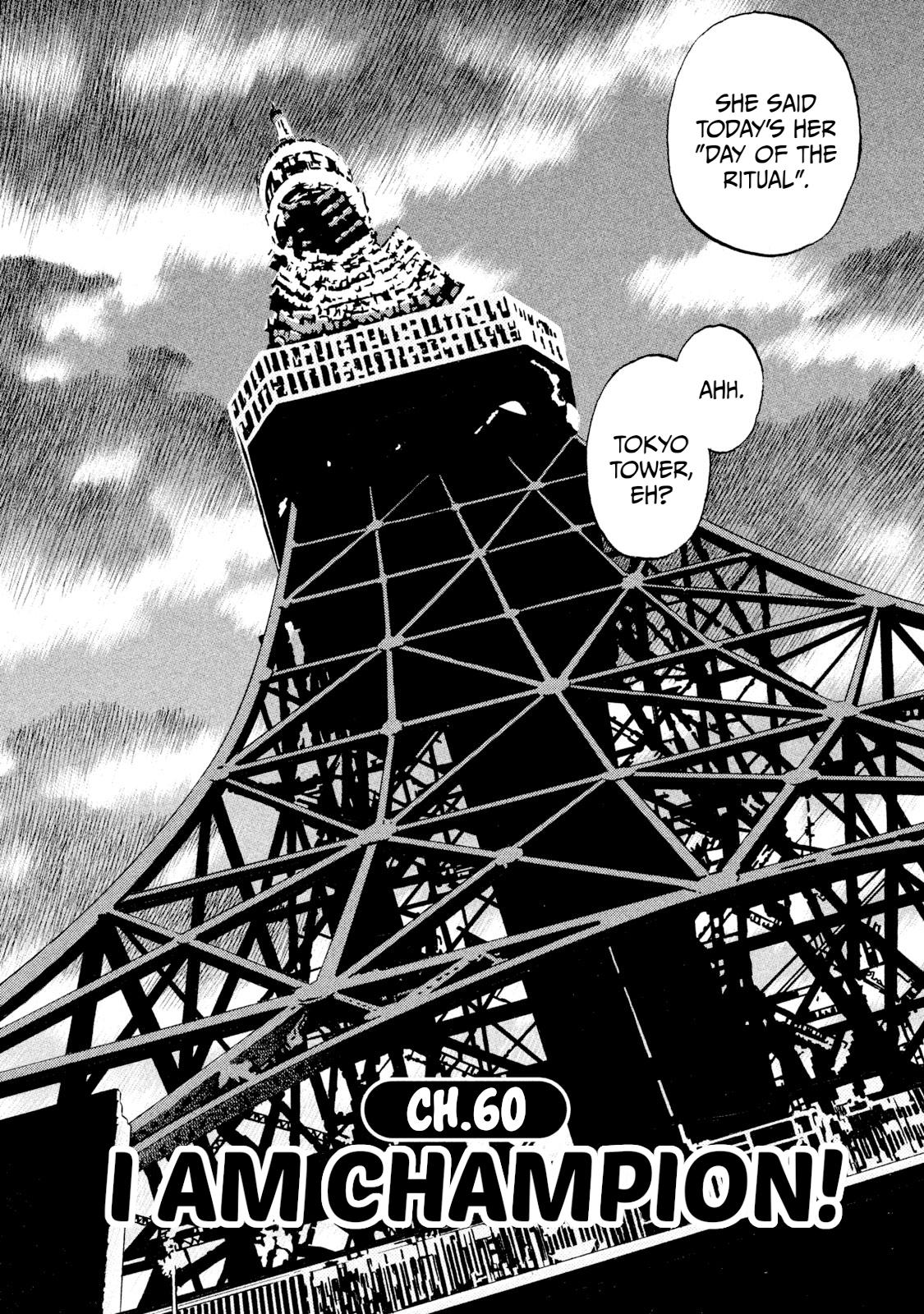 Rice Shoulder Chap 60 - Next Chap 61