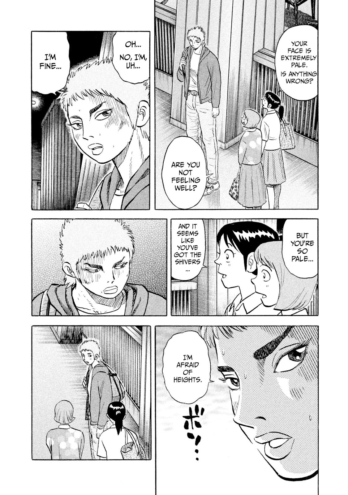 Rice Shoulder Chap 60 - Next Chap 61