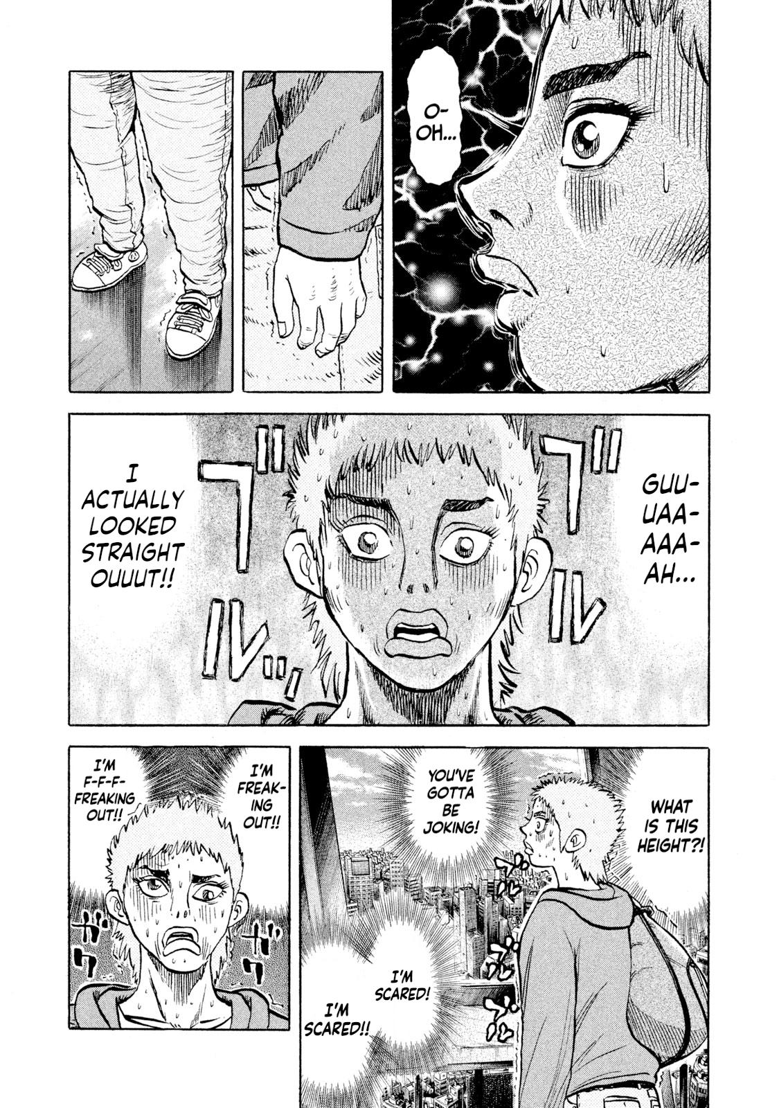 Rice Shoulder Chap 60 - Next Chap 61