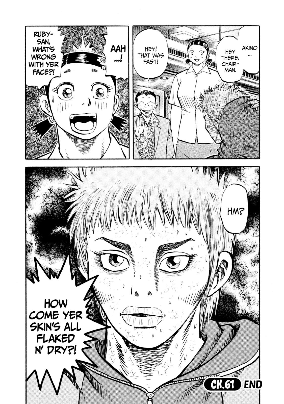 Rice Shoulder Chap 61 - Next Chap 62